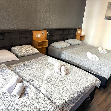 Grey Palazzo 1050 Vienna Aparthotel Екстериор снимка