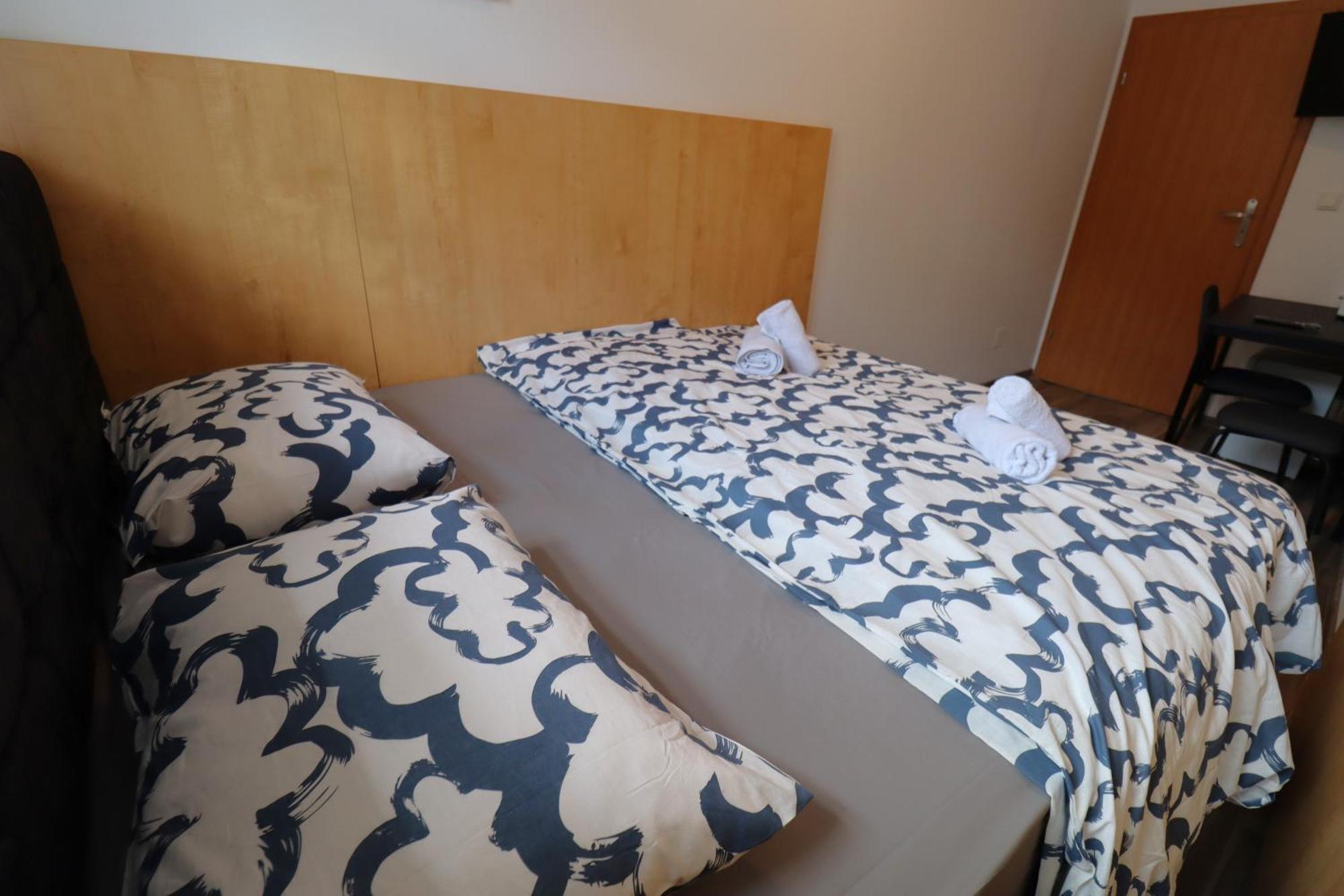 Grey Palazzo 1050 Vienna Aparthotel Екстериор снимка