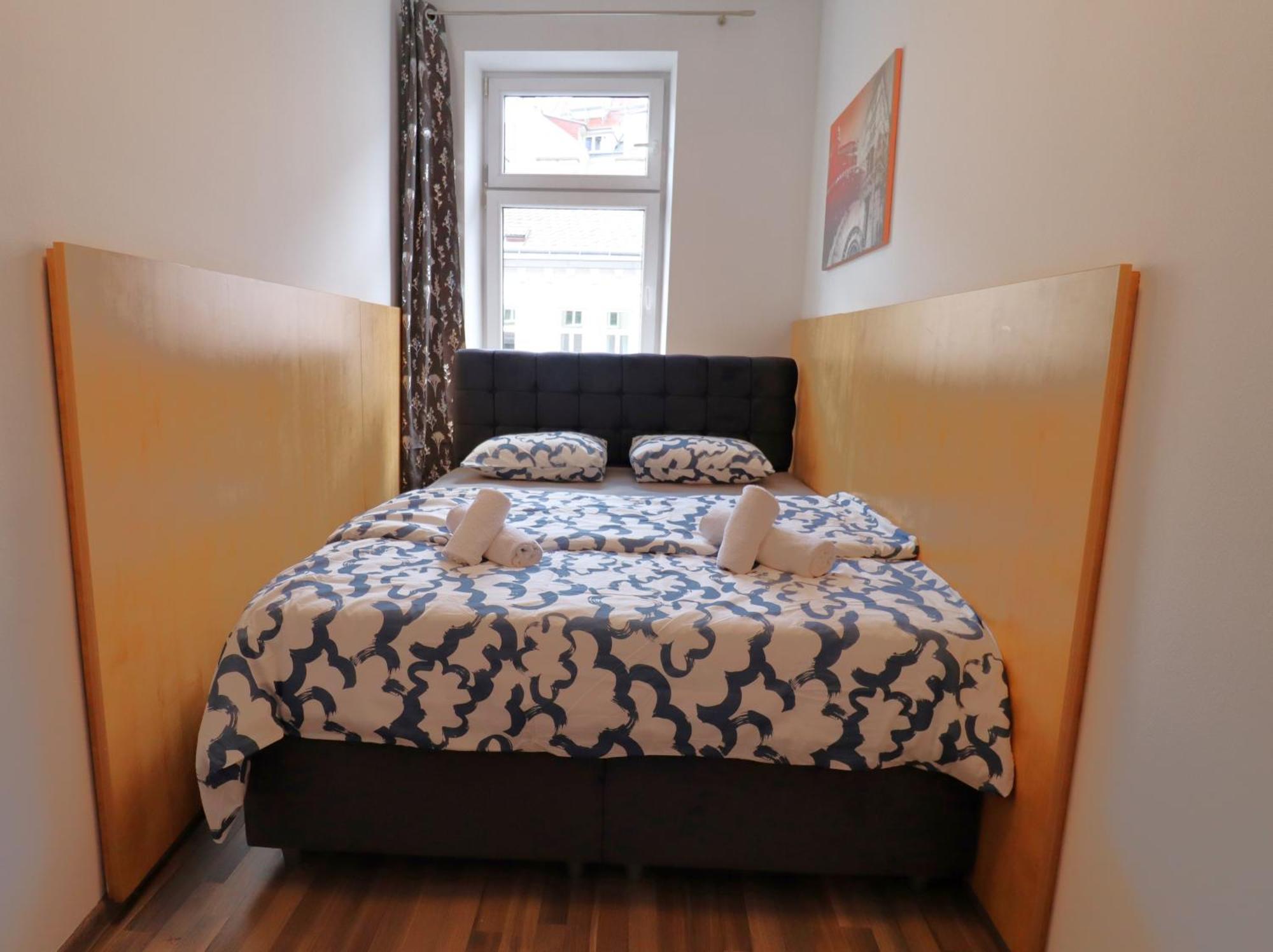 Grey Palazzo 1050 Vienna Aparthotel Екстериор снимка