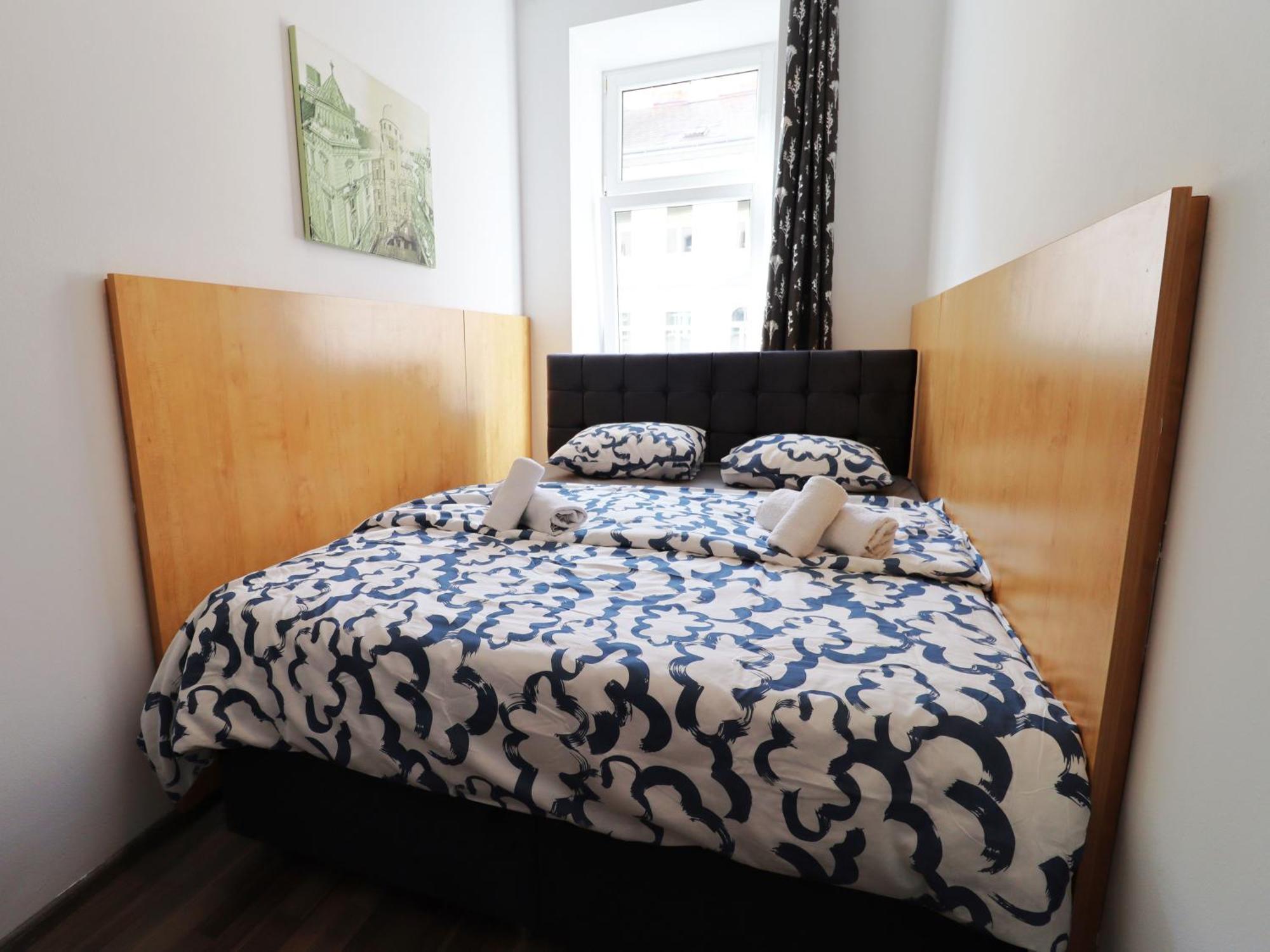 Grey Palazzo 1050 Vienna Aparthotel Екстериор снимка