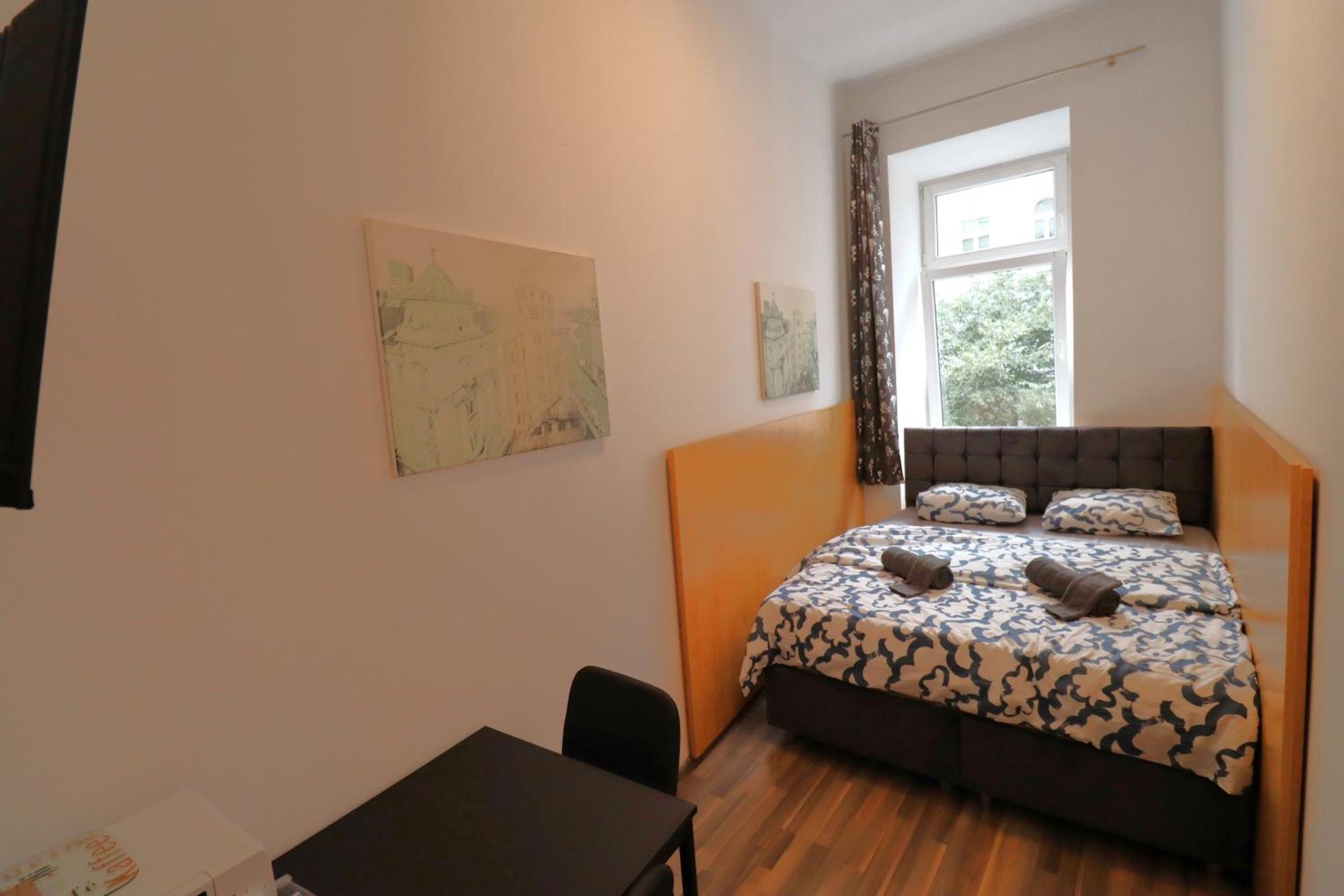 Grey Palazzo 1050 Vienna Aparthotel Екстериор снимка