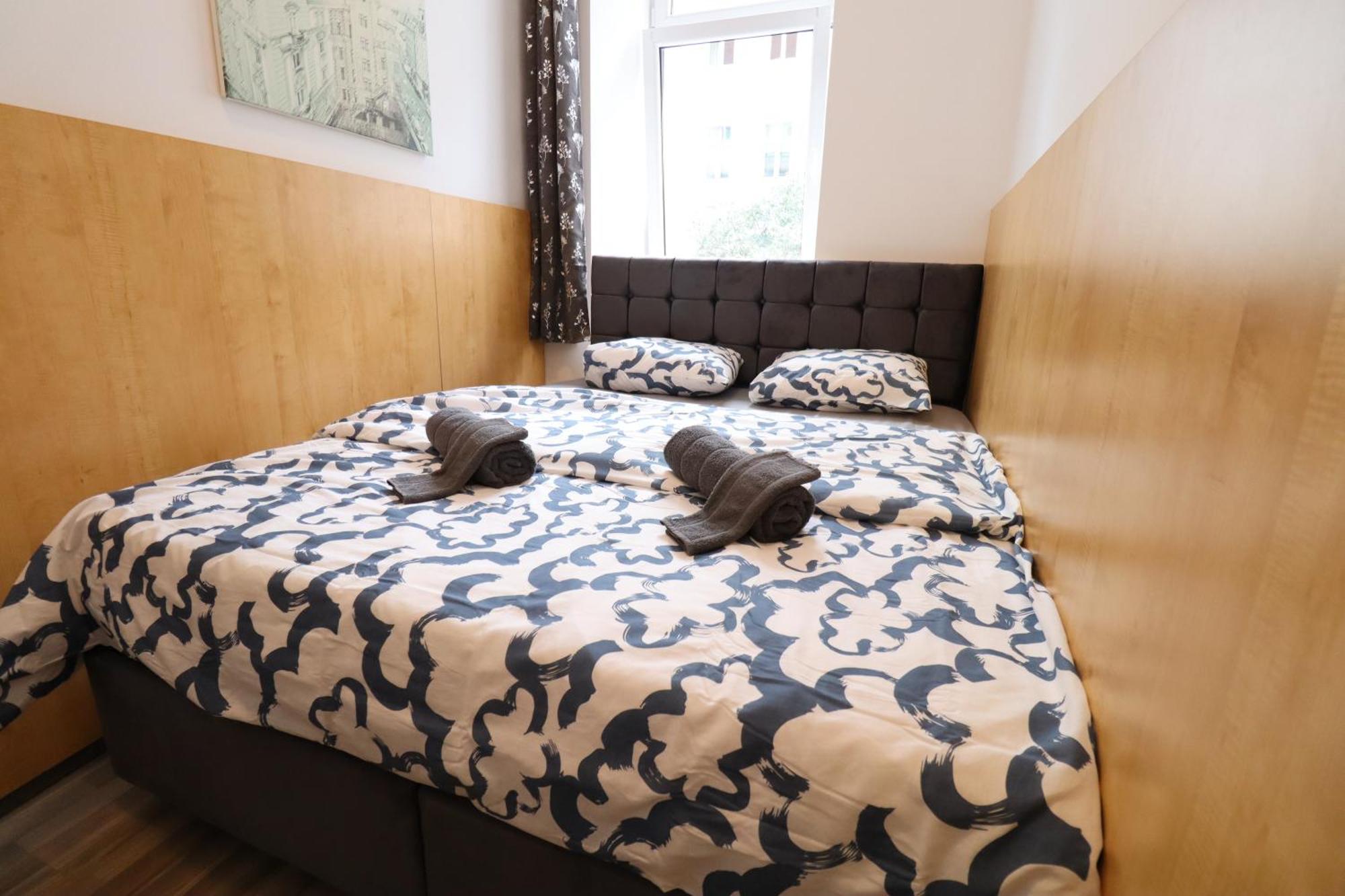 Grey Palazzo 1050 Vienna Aparthotel Екстериор снимка