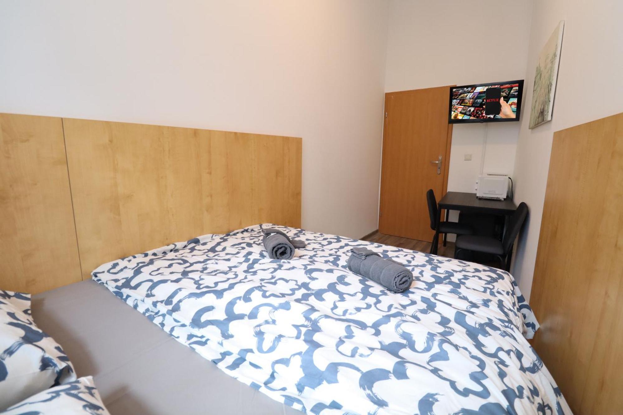 Grey Palazzo 1050 Vienna Aparthotel Екстериор снимка