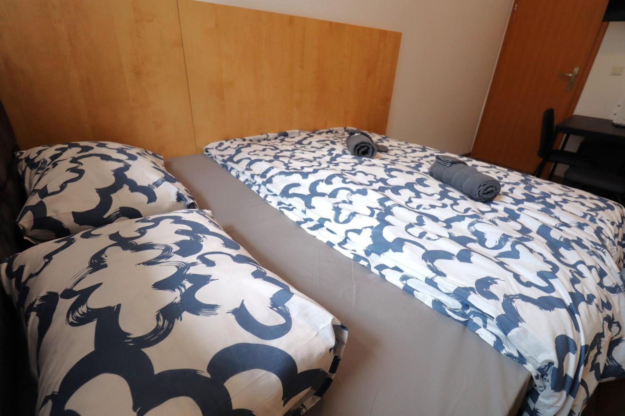 Grey Palazzo 1050 Vienna Aparthotel Екстериор снимка