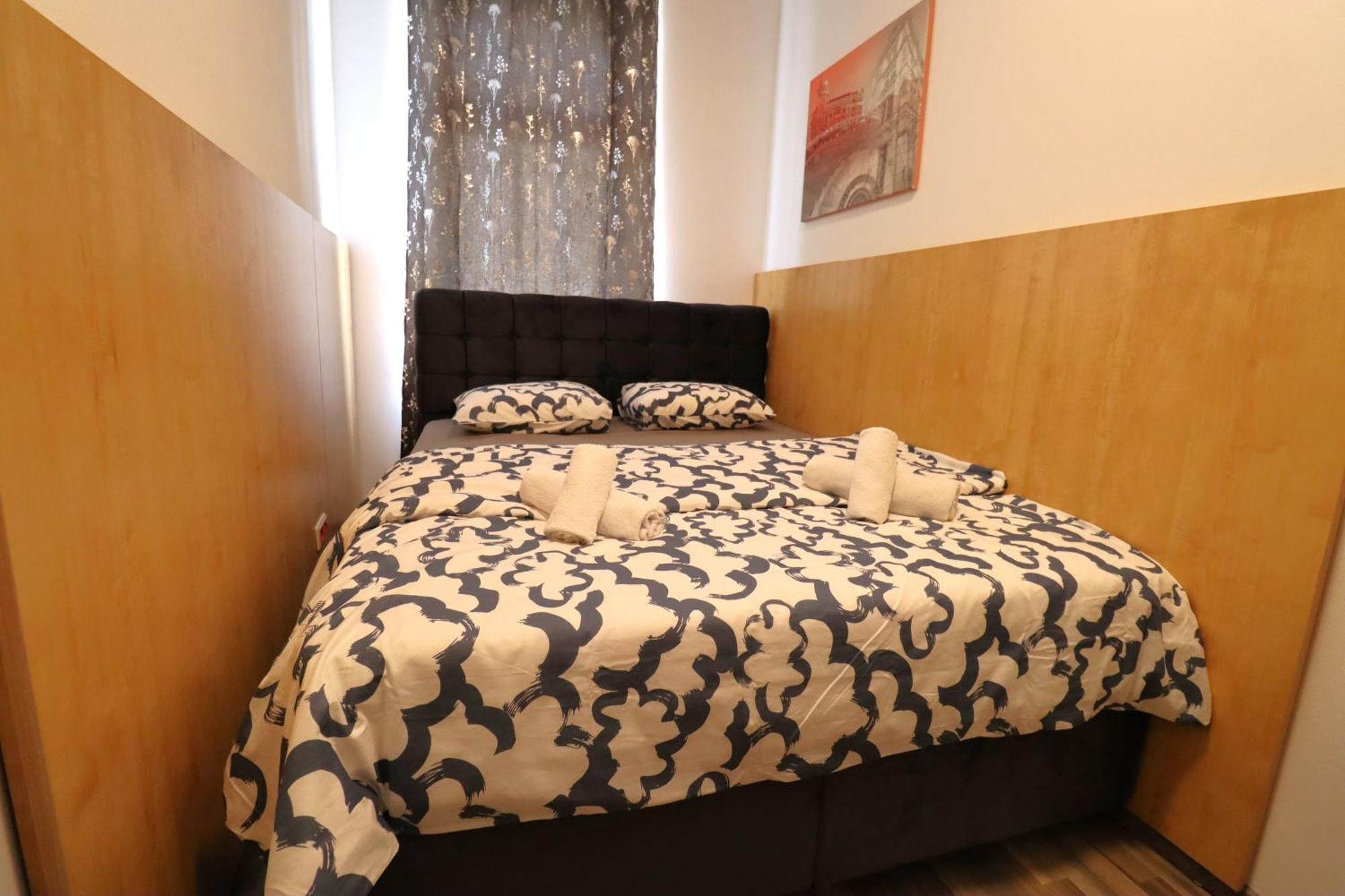 Grey Palazzo 1050 Vienna Aparthotel Екстериор снимка