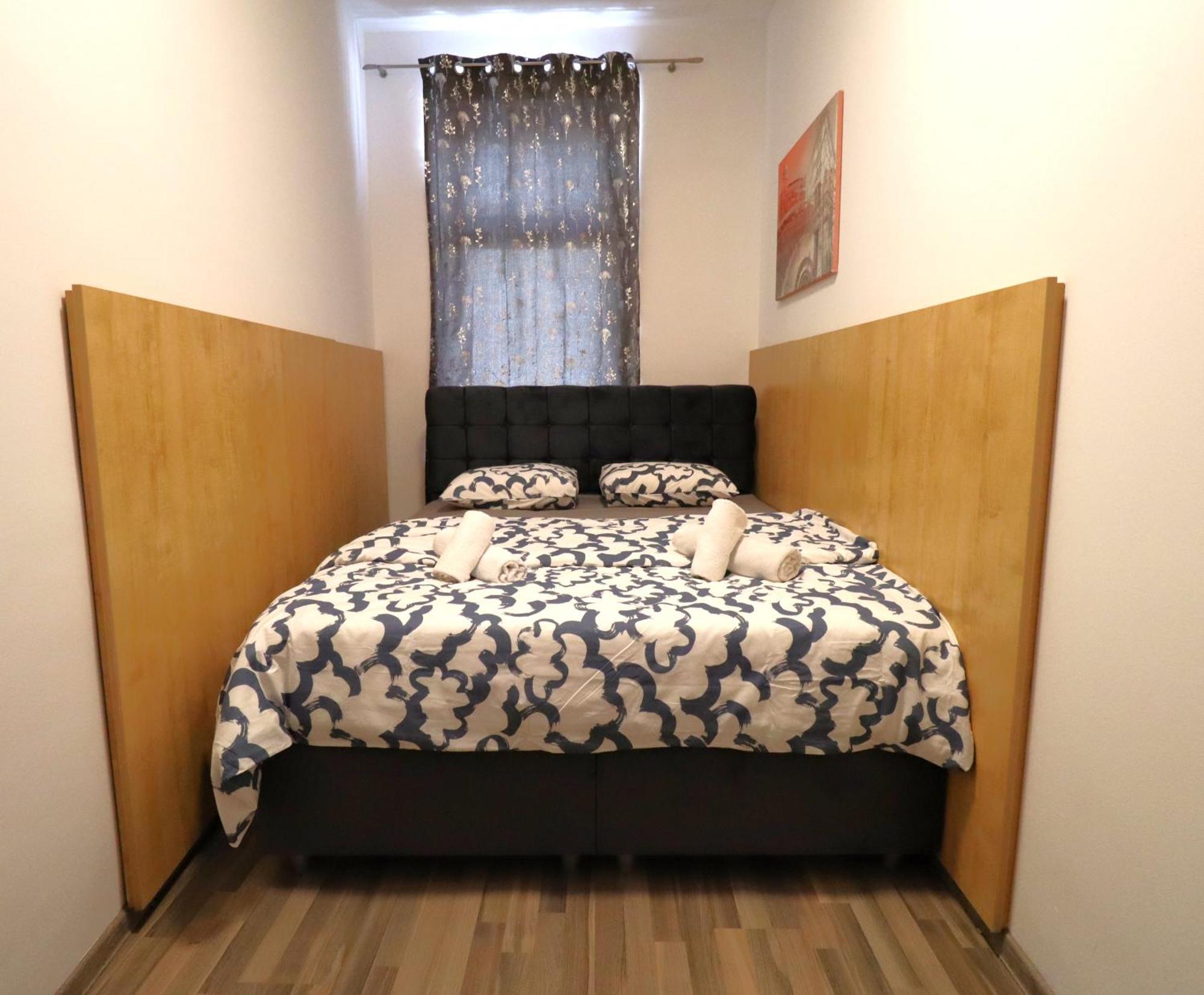 Grey Palazzo 1050 Vienna Aparthotel Екстериор снимка