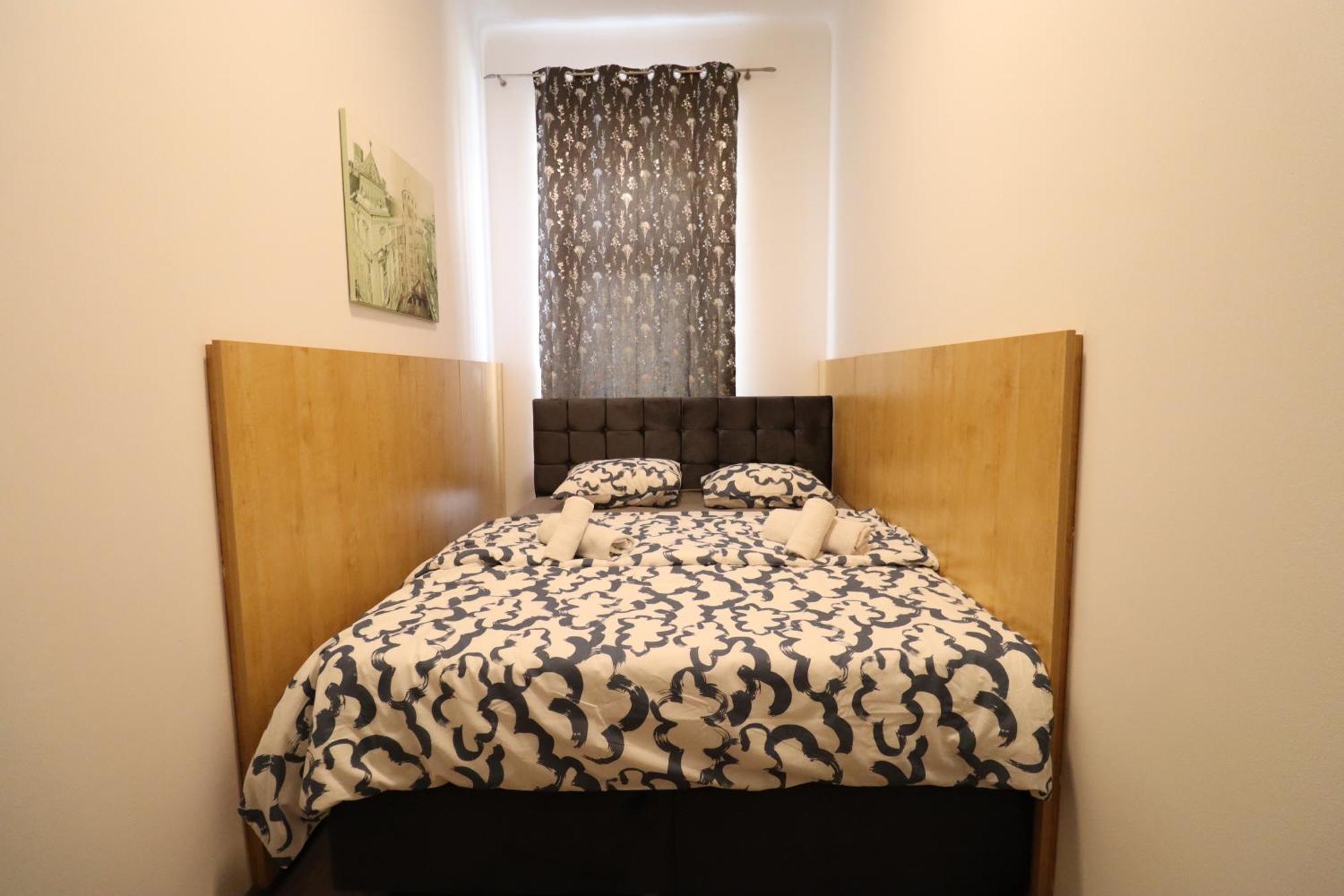 Grey Palazzo 1050 Vienna Aparthotel Екстериор снимка