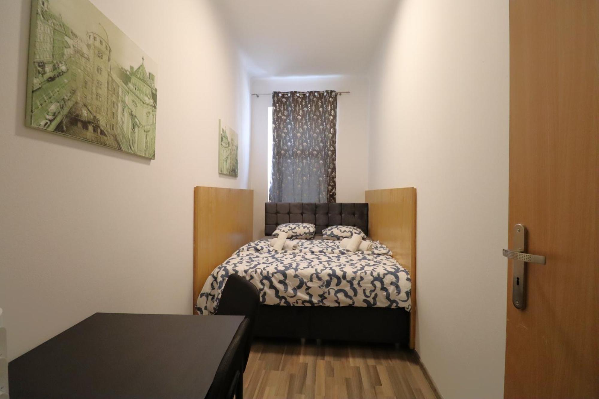 Grey Palazzo 1050 Vienna Aparthotel Екстериор снимка