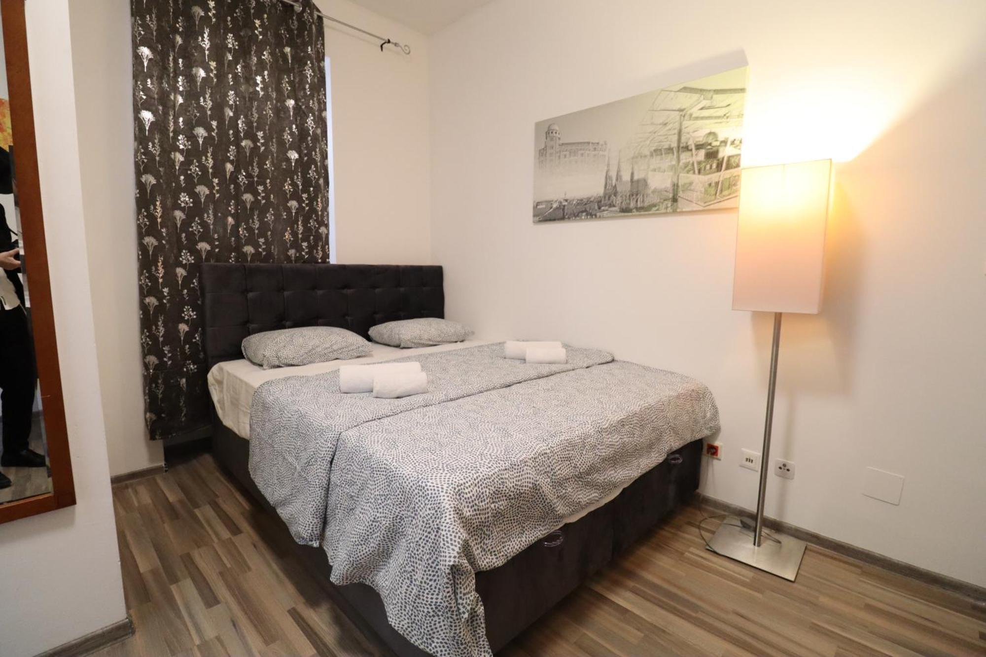 Grey Palazzo 1050 Vienna Aparthotel Екстериор снимка