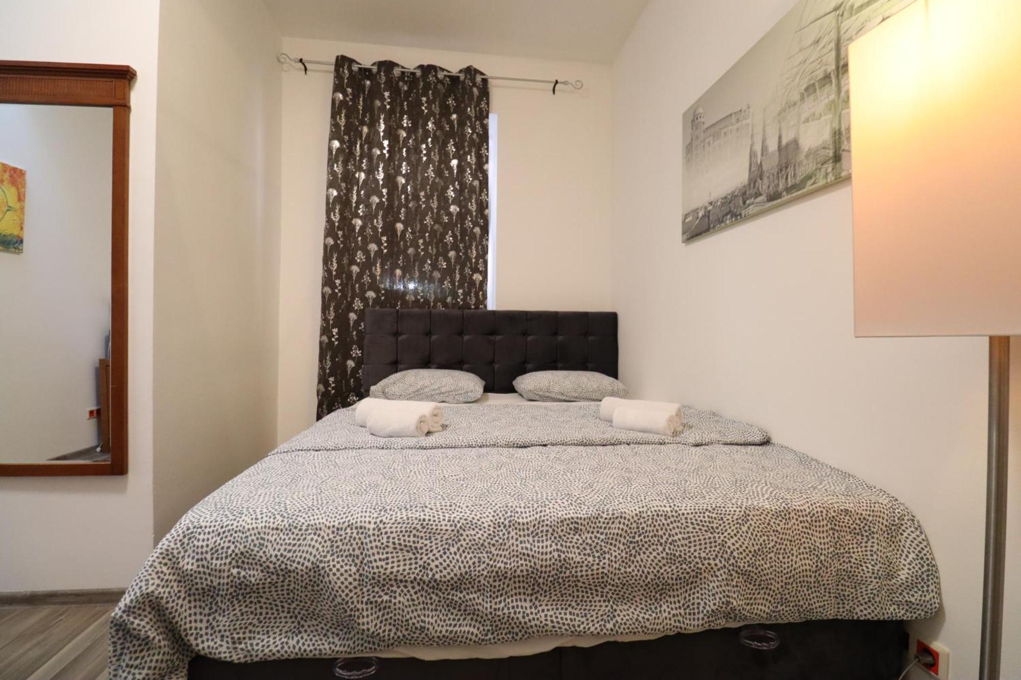 Grey Palazzo 1050 Vienna Aparthotel Екстериор снимка