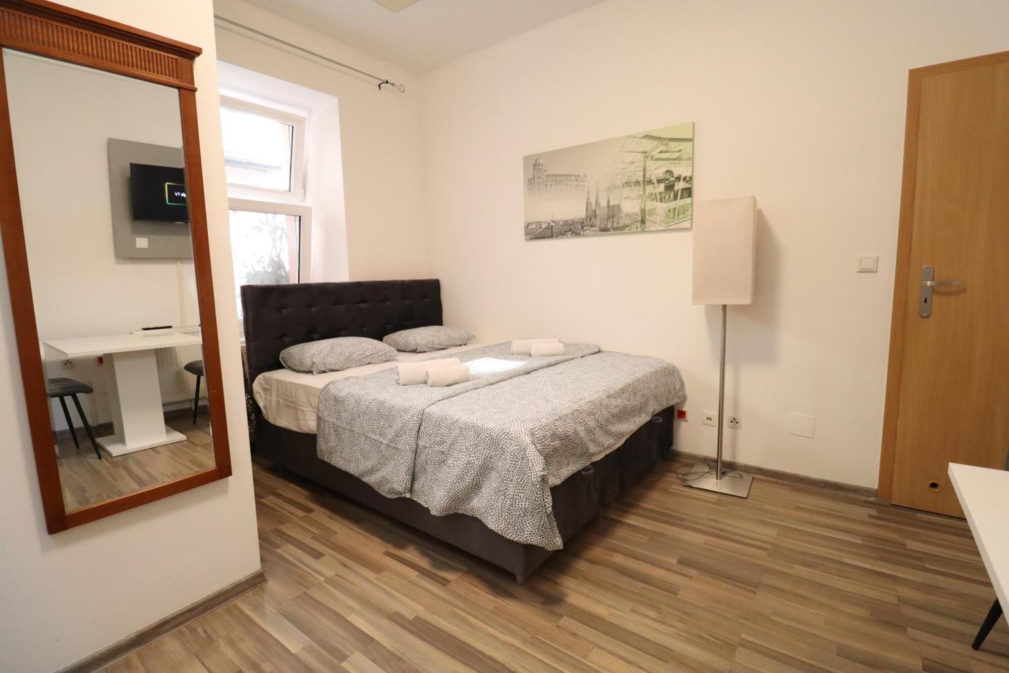Grey Palazzo 1050 Vienna Aparthotel Екстериор снимка