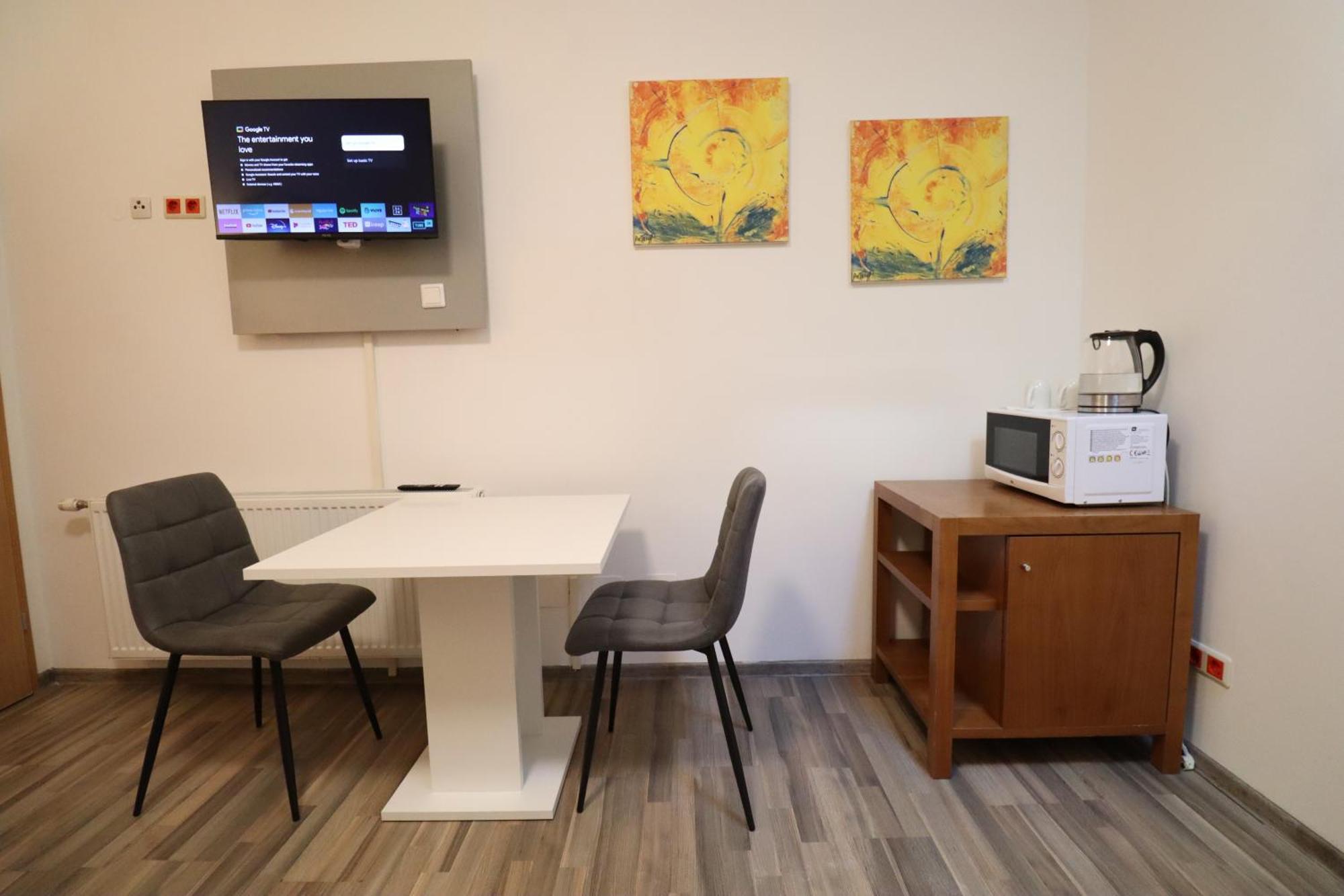 Grey Palazzo 1050 Vienna Aparthotel Екстериор снимка