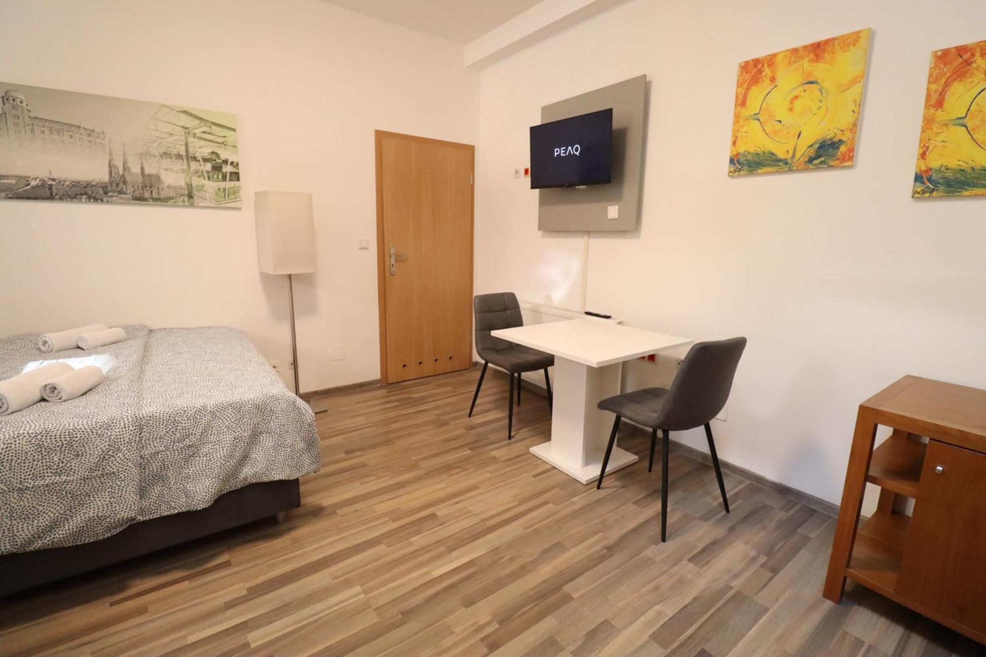 Grey Palazzo 1050 Vienna Aparthotel Екстериор снимка