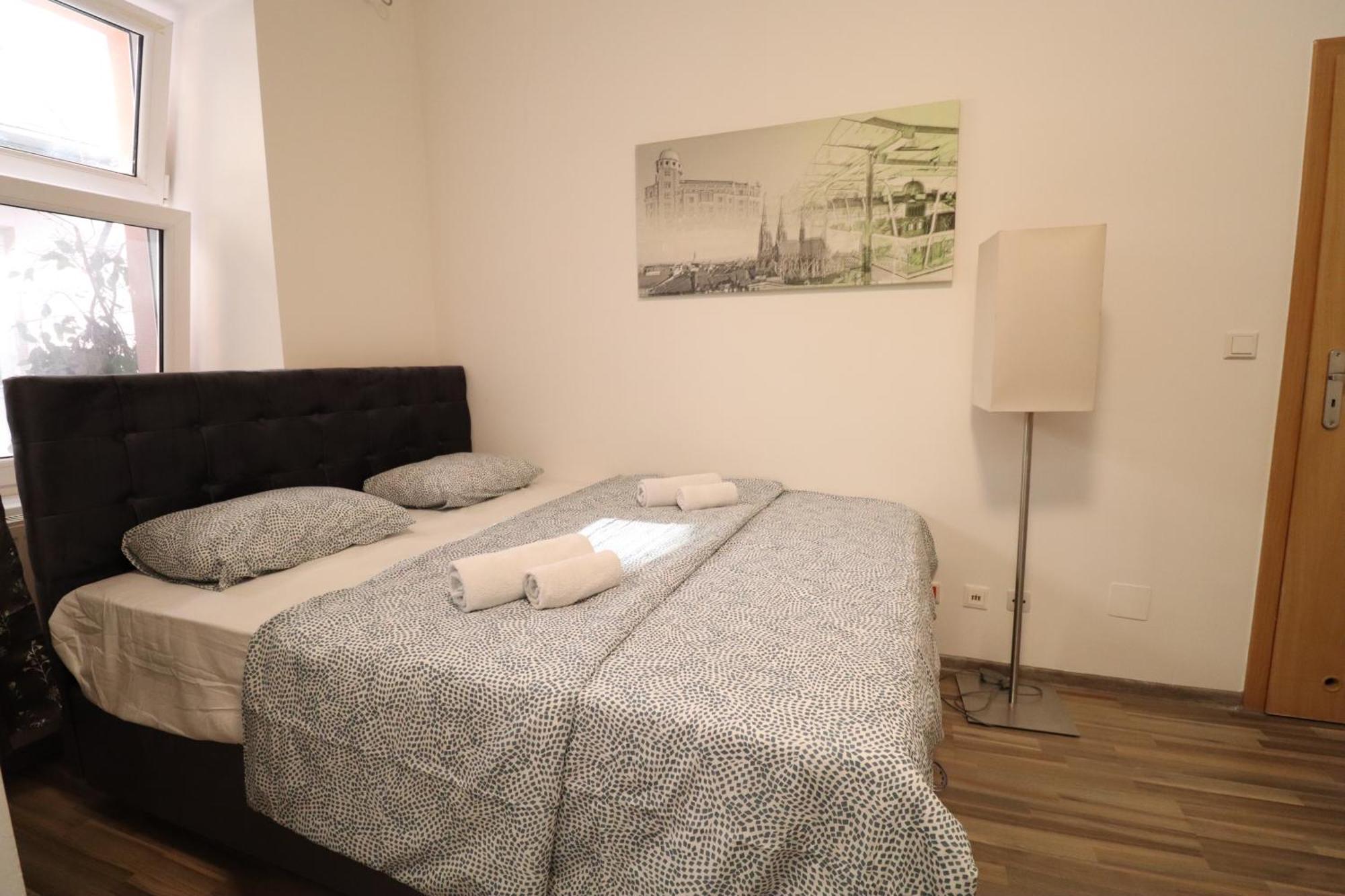 Grey Palazzo 1050 Vienna Aparthotel Екстериор снимка