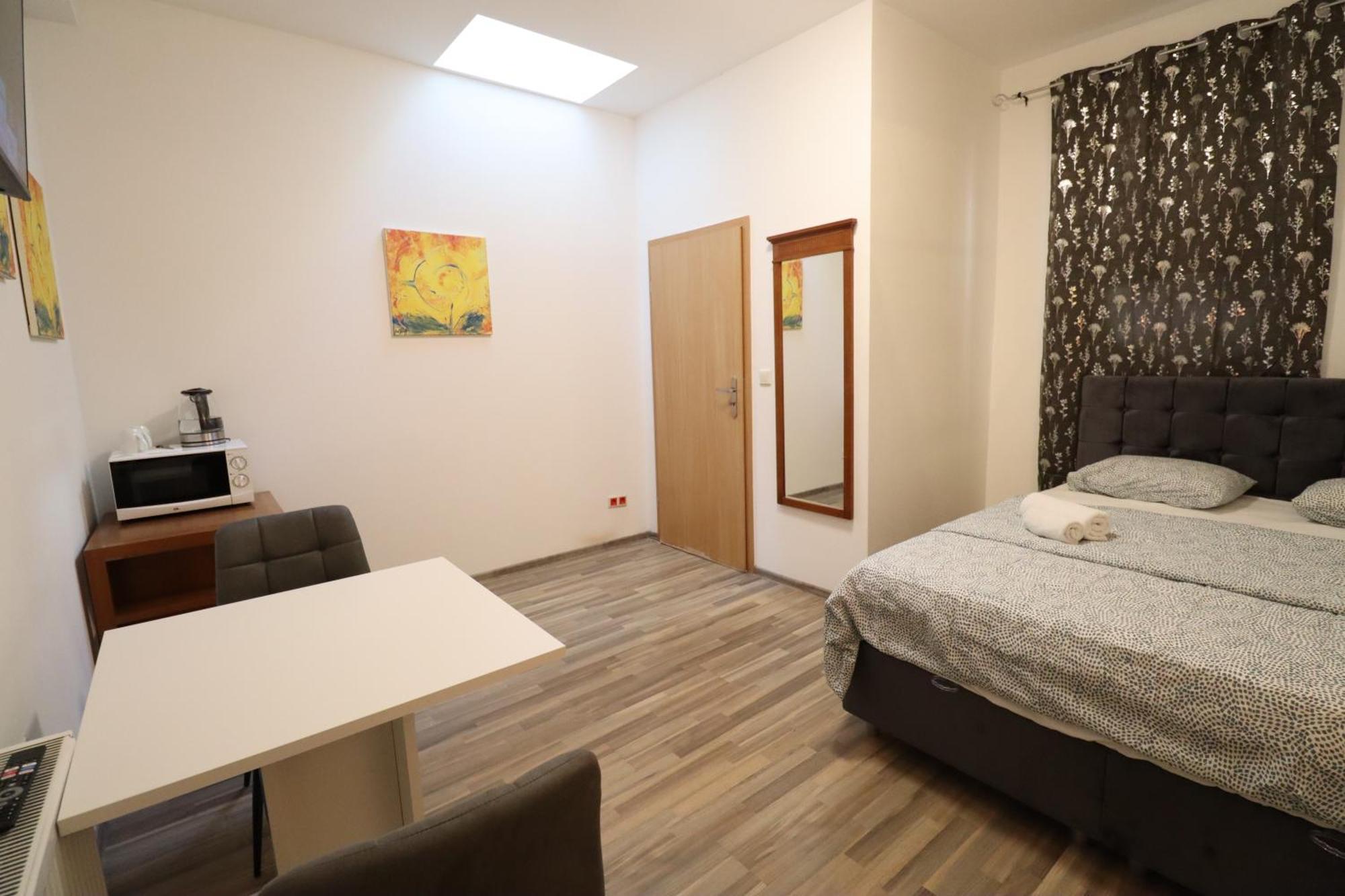 Grey Palazzo 1050 Vienna Aparthotel Екстериор снимка