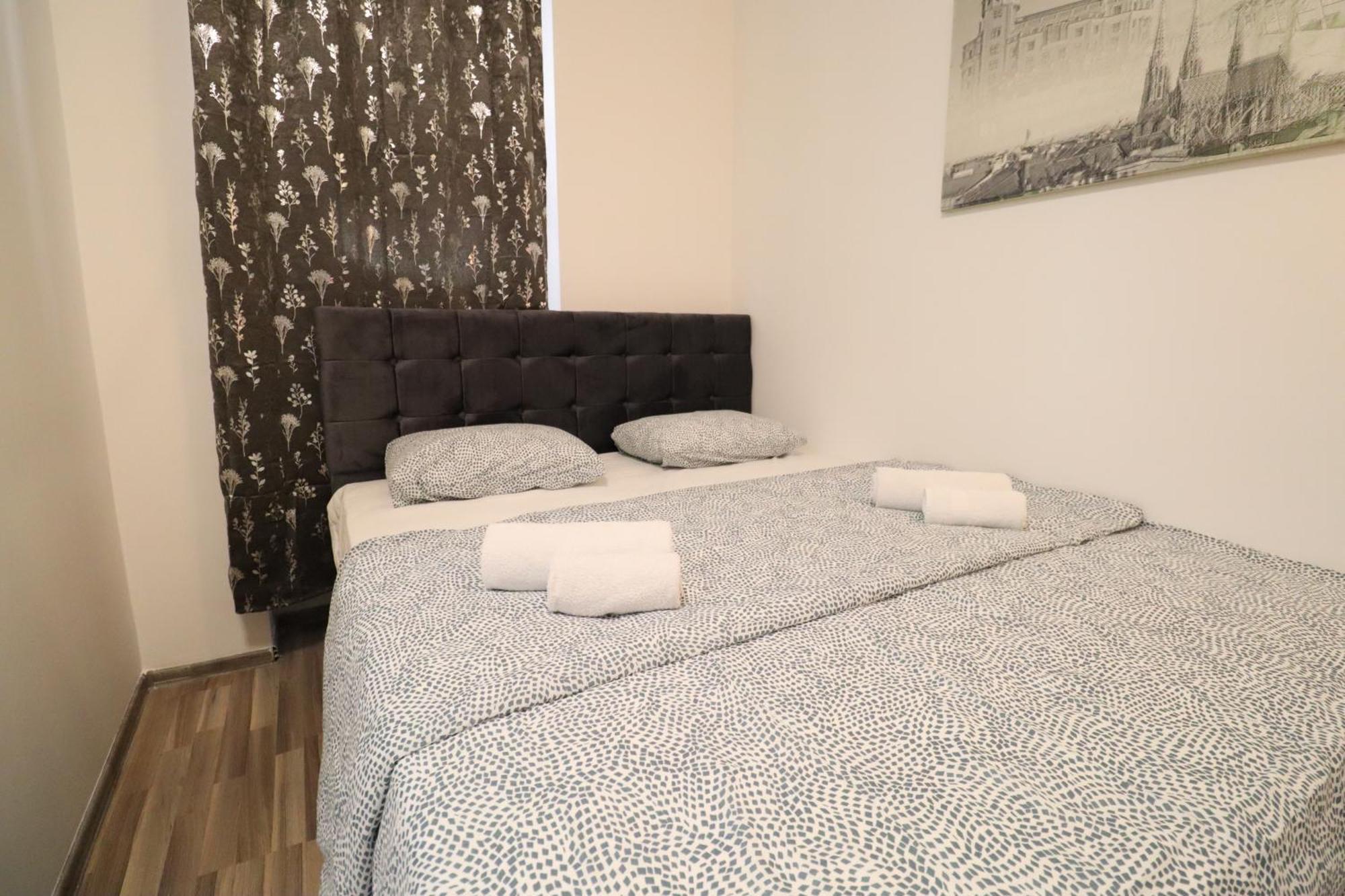 Grey Palazzo 1050 Vienna Aparthotel Екстериор снимка