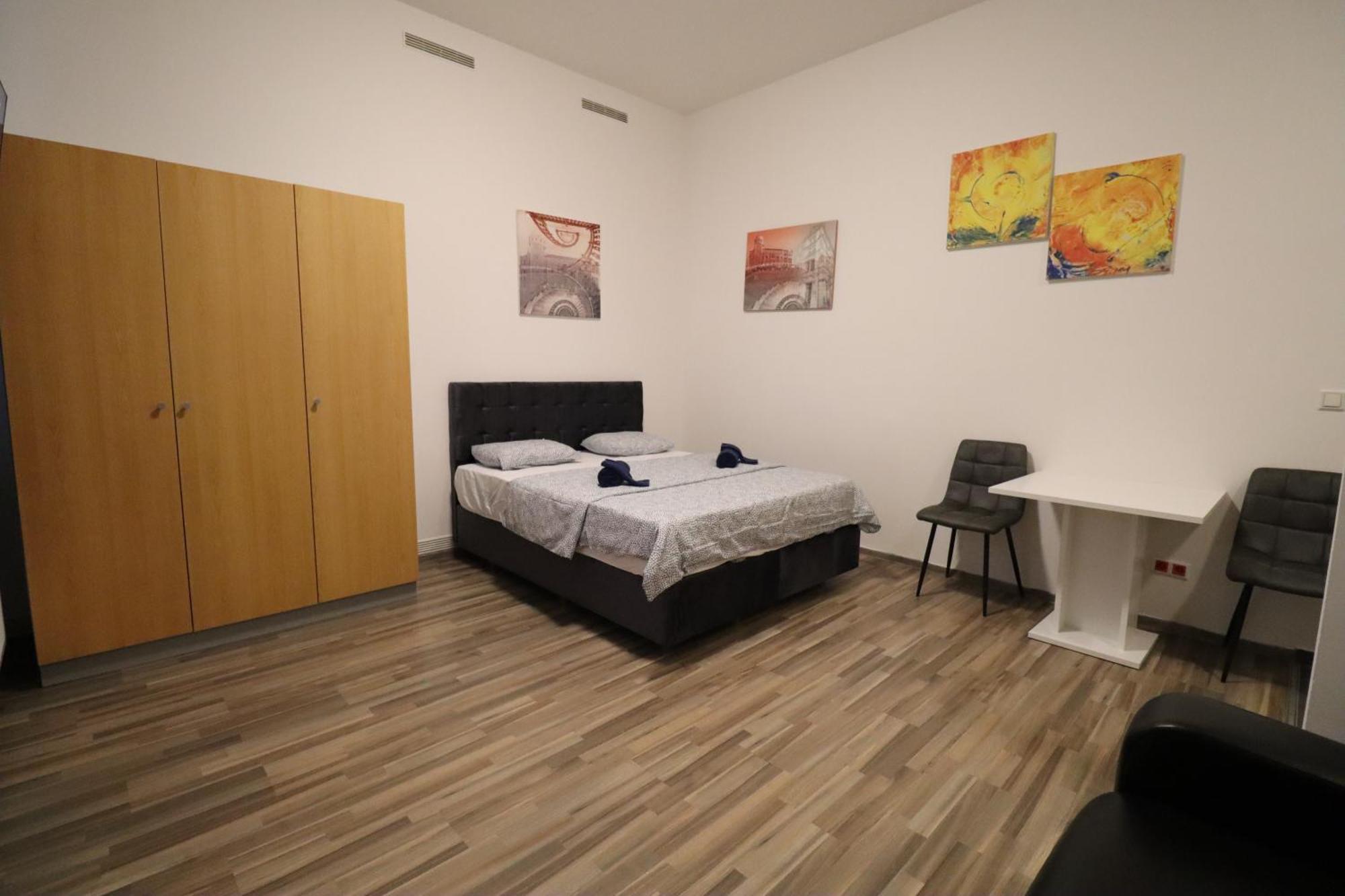 Grey Palazzo 1050 Vienna Aparthotel Екстериор снимка