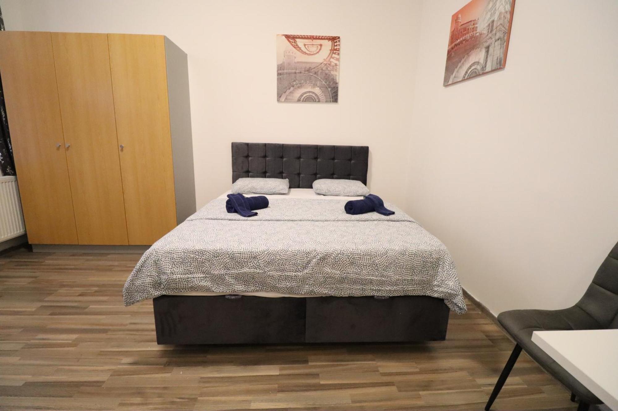 Grey Palazzo 1050 Vienna Aparthotel Екстериор снимка