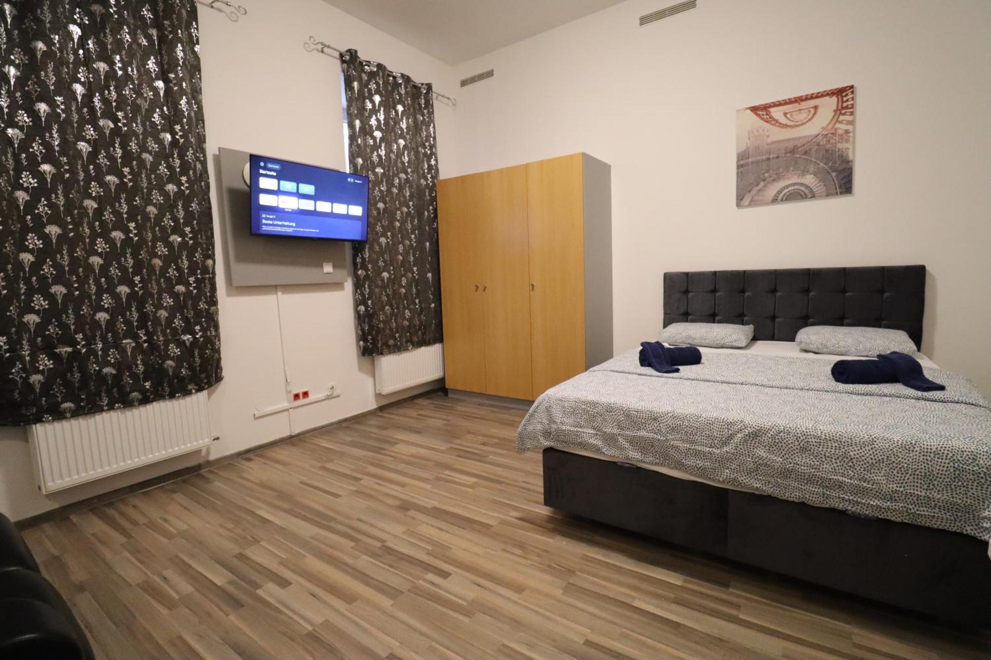 Grey Palazzo 1050 Vienna Aparthotel Екстериор снимка