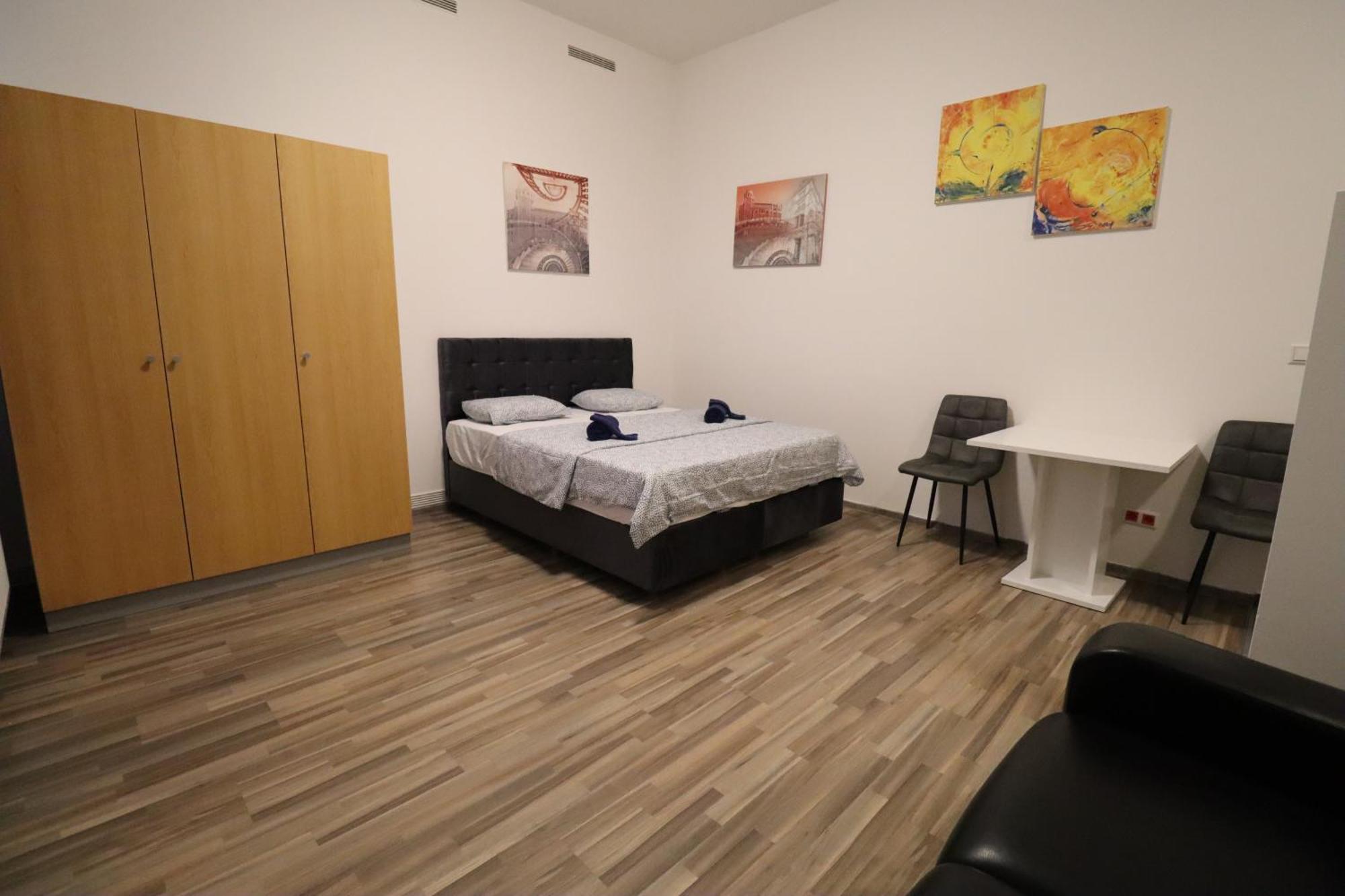 Grey Palazzo 1050 Vienna Aparthotel Екстериор снимка