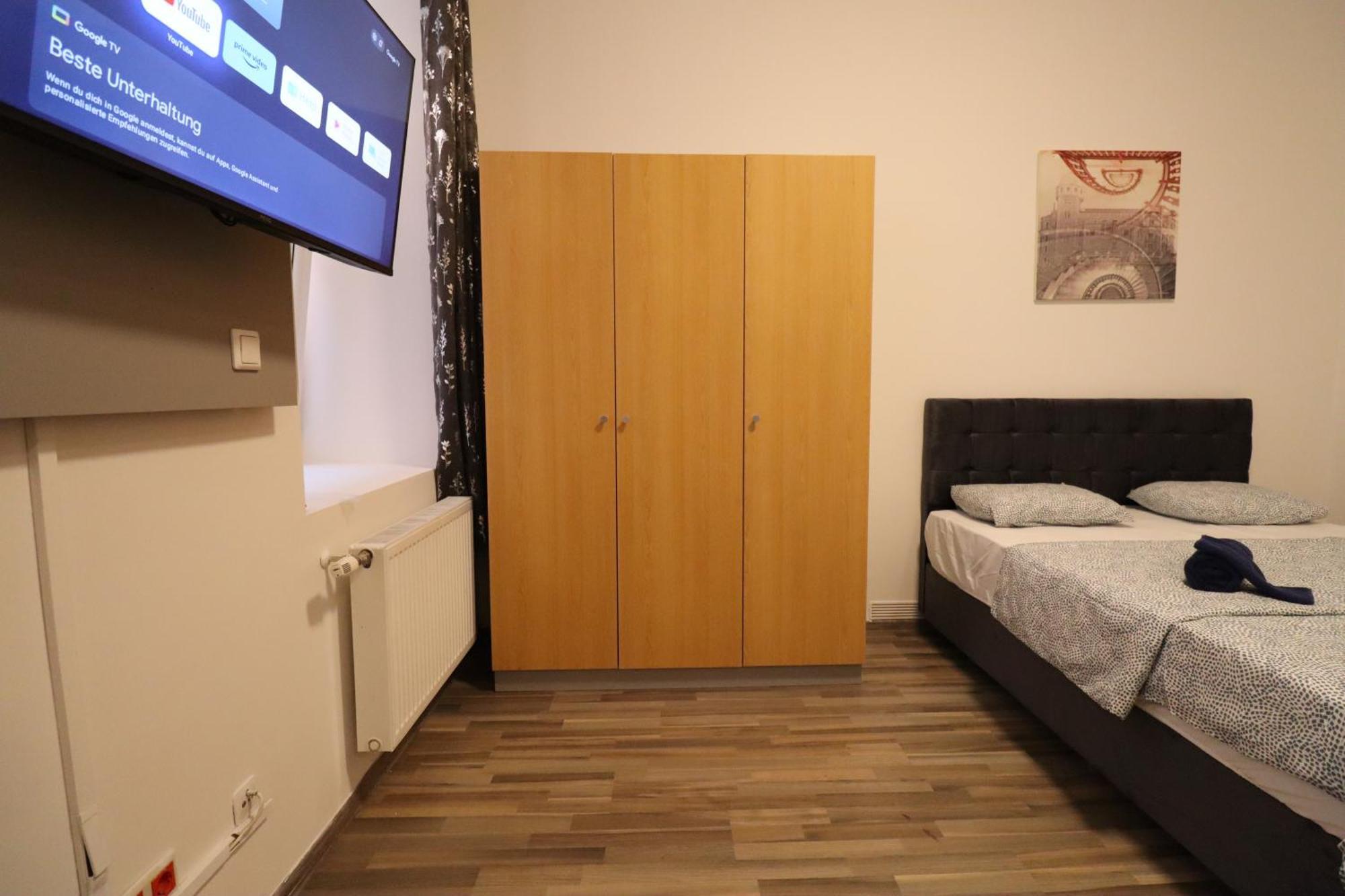 Grey Palazzo 1050 Vienna Aparthotel Екстериор снимка