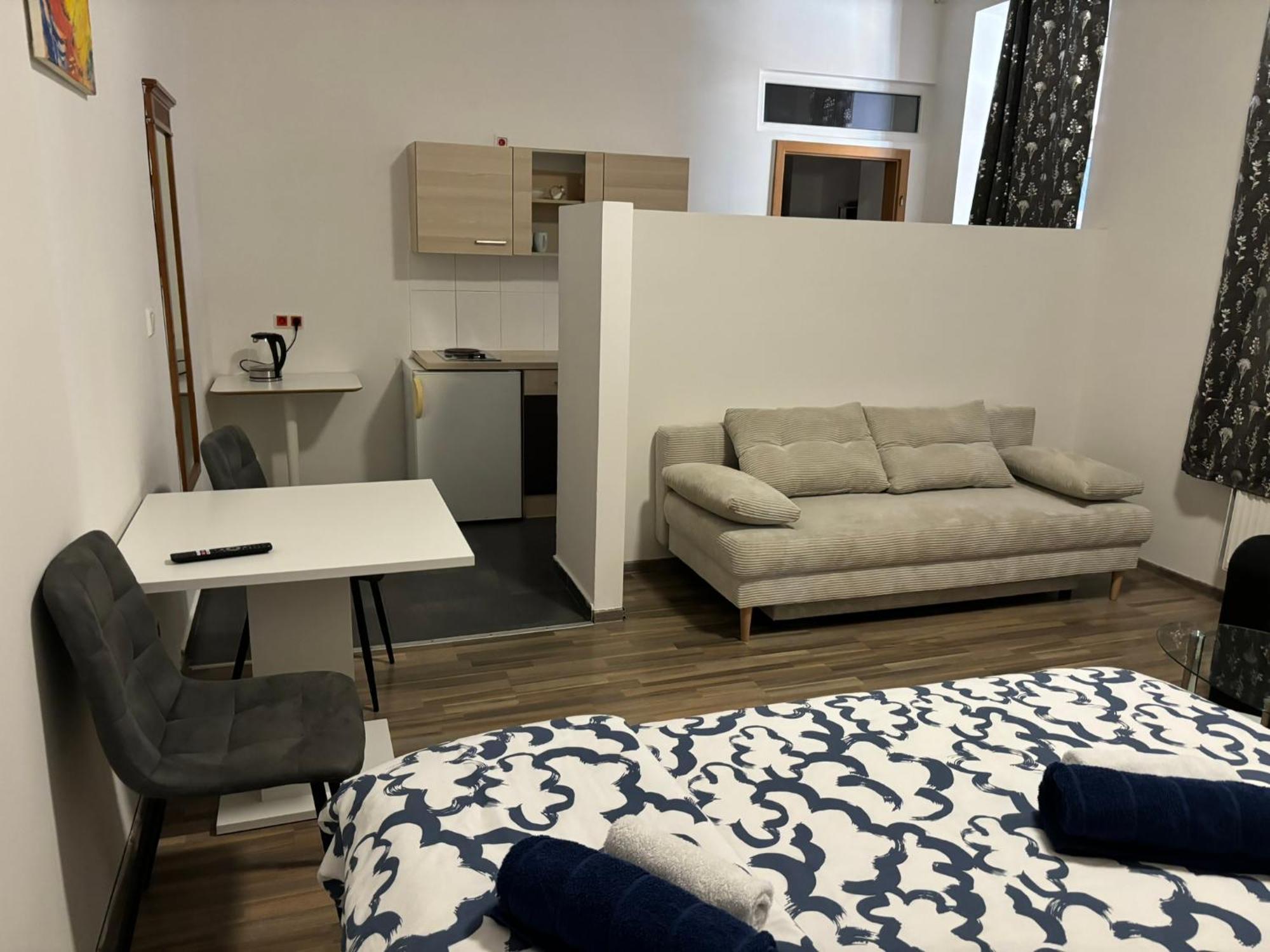 Grey Palazzo 1050 Vienna Aparthotel Екстериор снимка