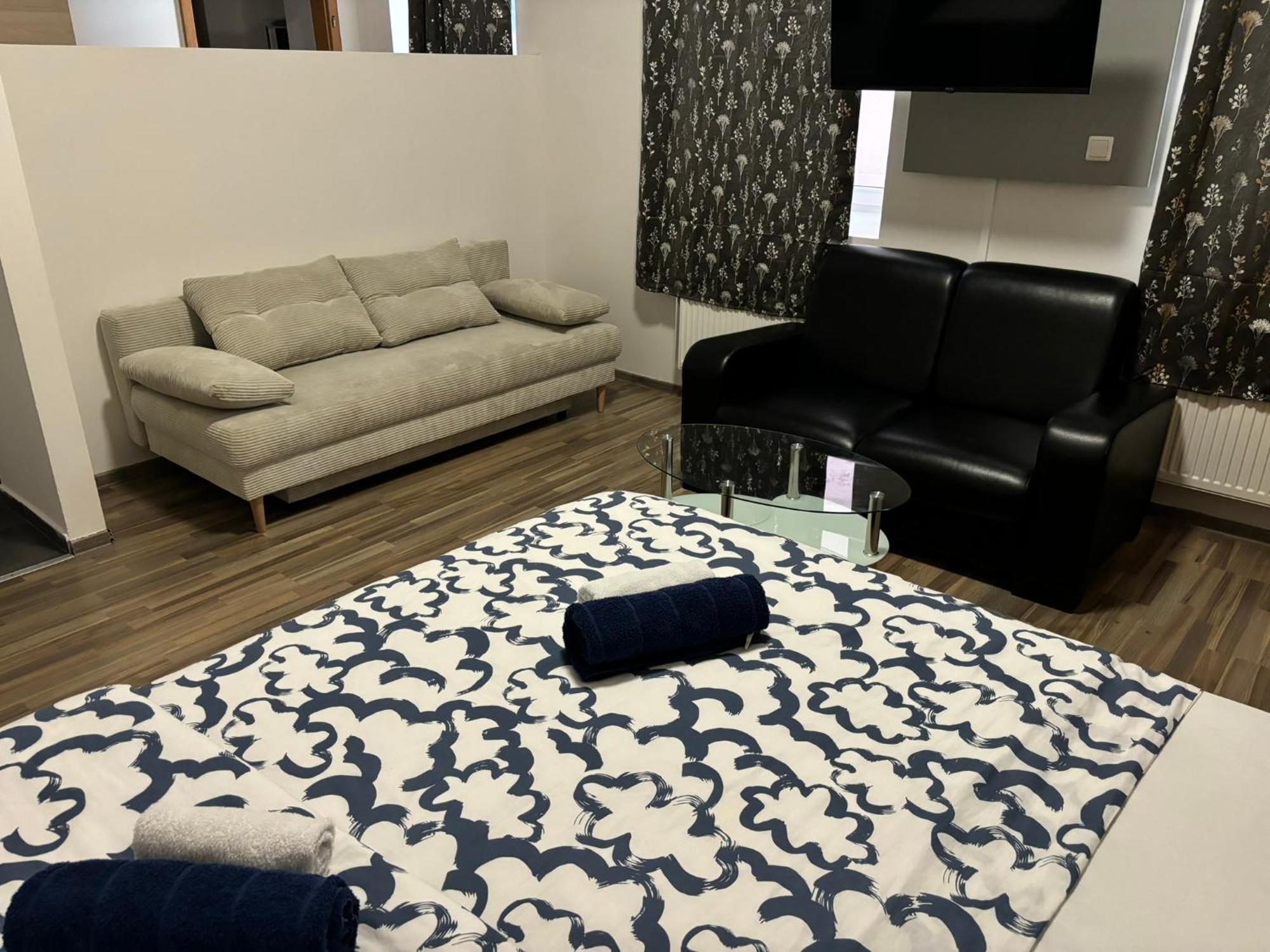 Grey Palazzo 1050 Vienna Aparthotel Екстериор снимка