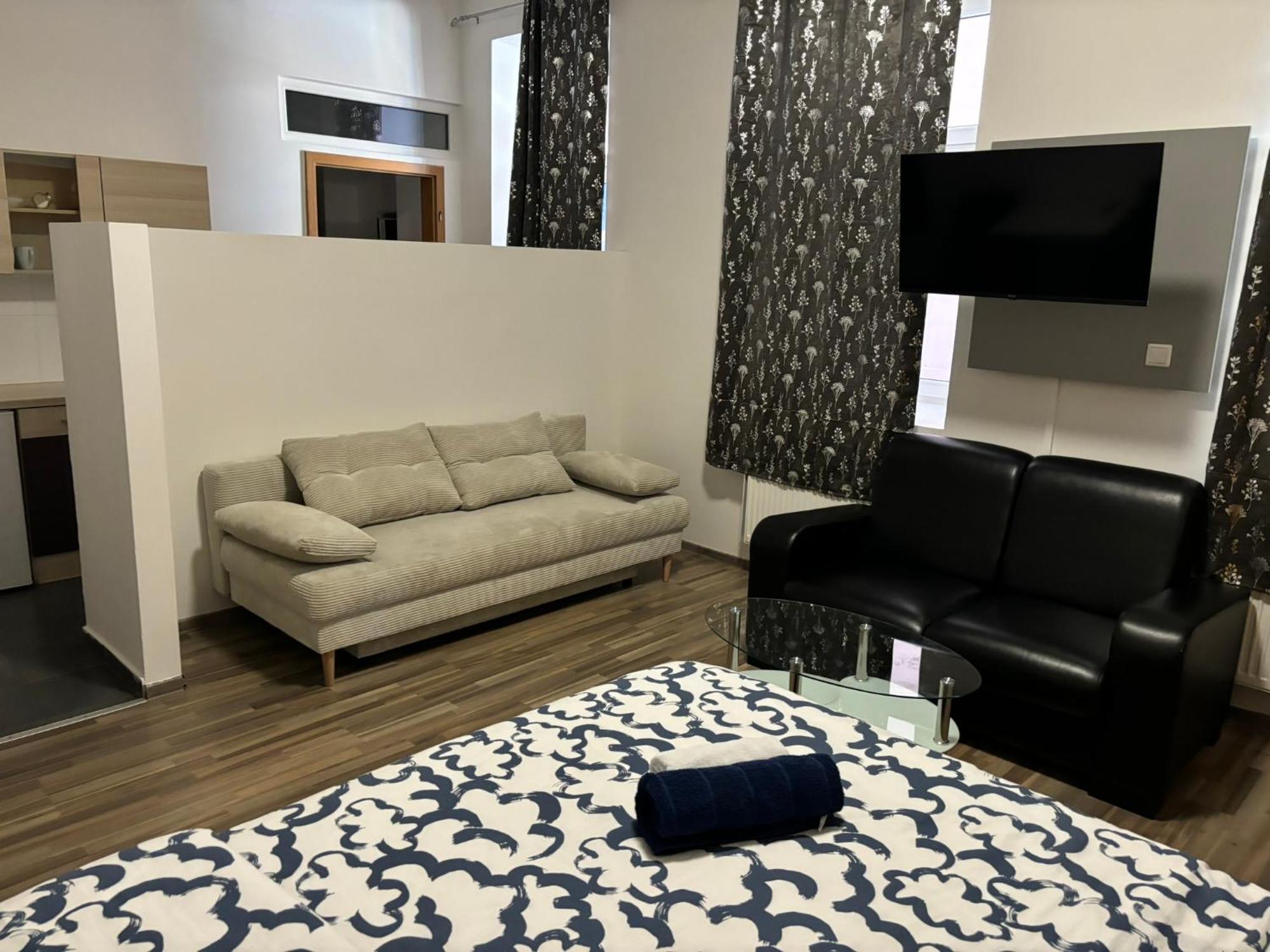 Grey Palazzo 1050 Vienna Aparthotel Екстериор снимка