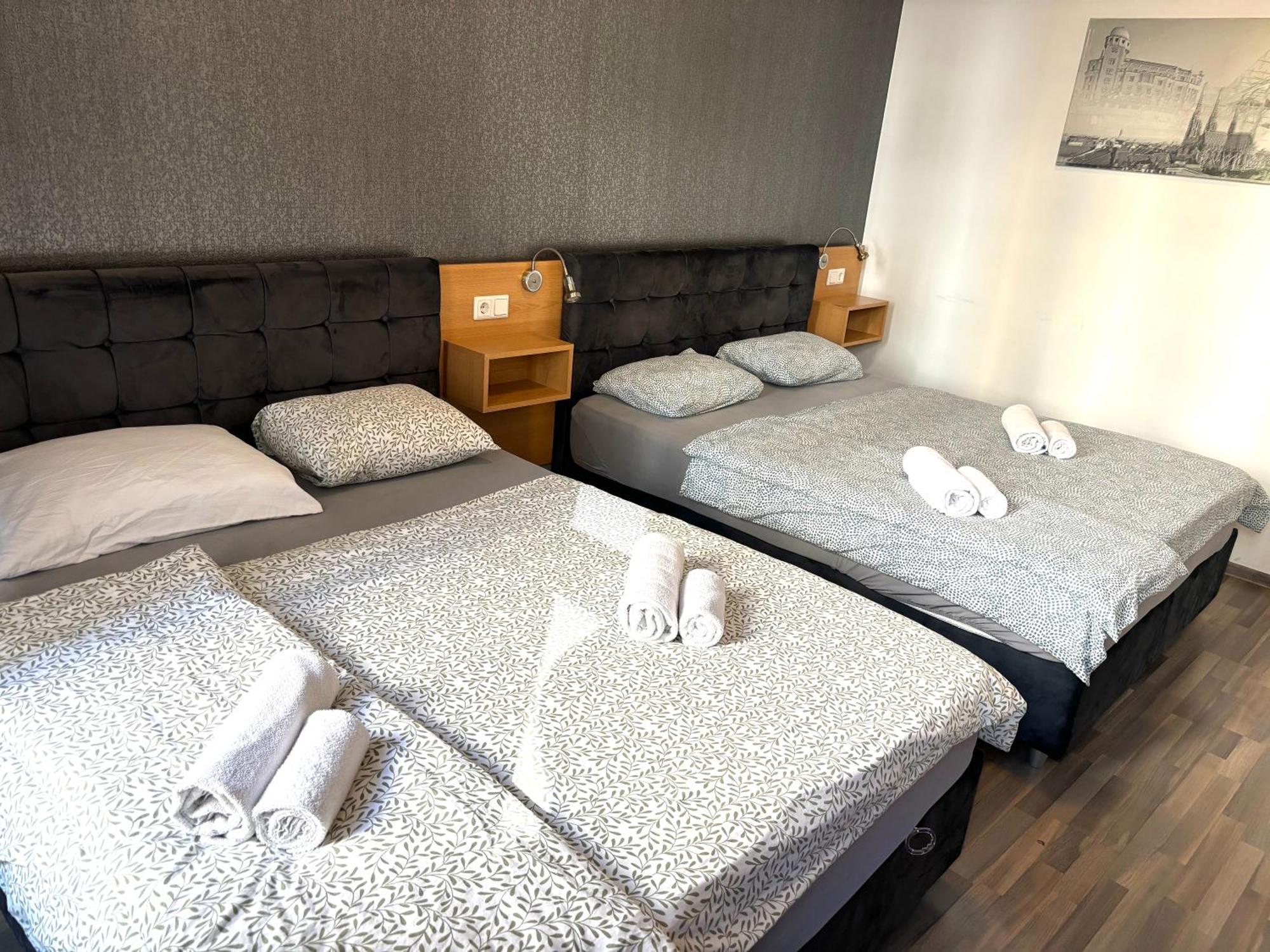 Grey Palazzo 1050 Vienna Aparthotel Екстериор снимка