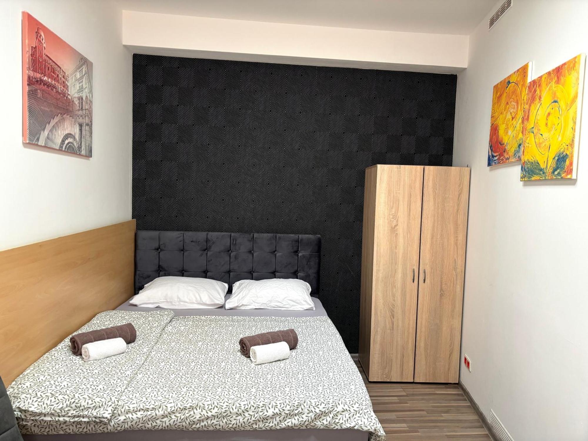 Grey Palazzo 1050 Vienna Aparthotel Екстериор снимка