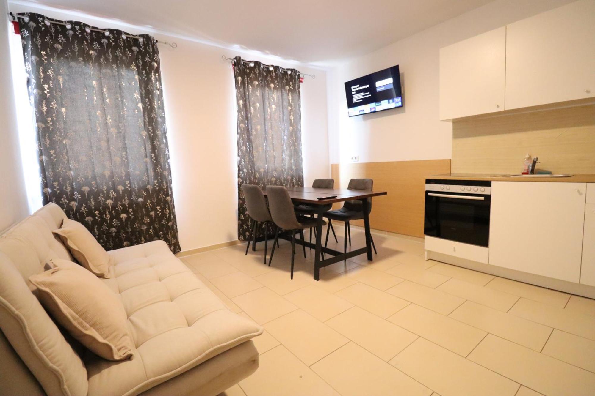 Grey Palazzo 1050 Vienna Aparthotel Екстериор снимка