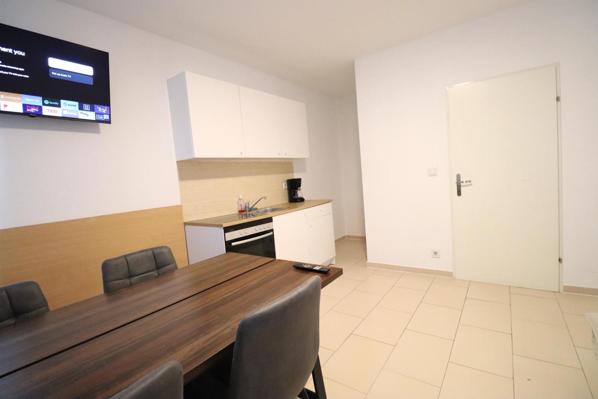 Grey Palazzo 1050 Vienna Aparthotel Екстериор снимка