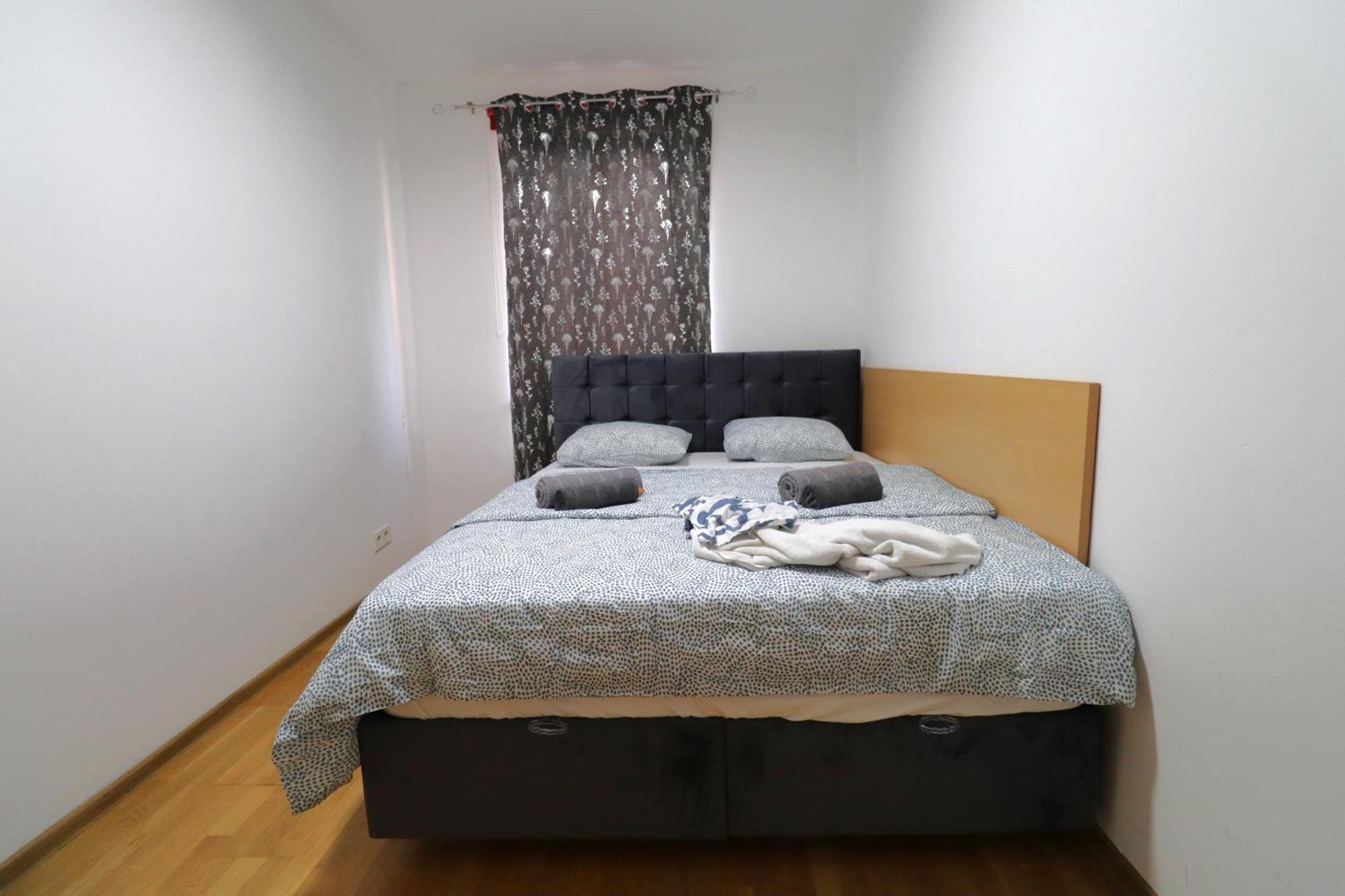 Grey Palazzo 1050 Vienna Aparthotel Екстериор снимка