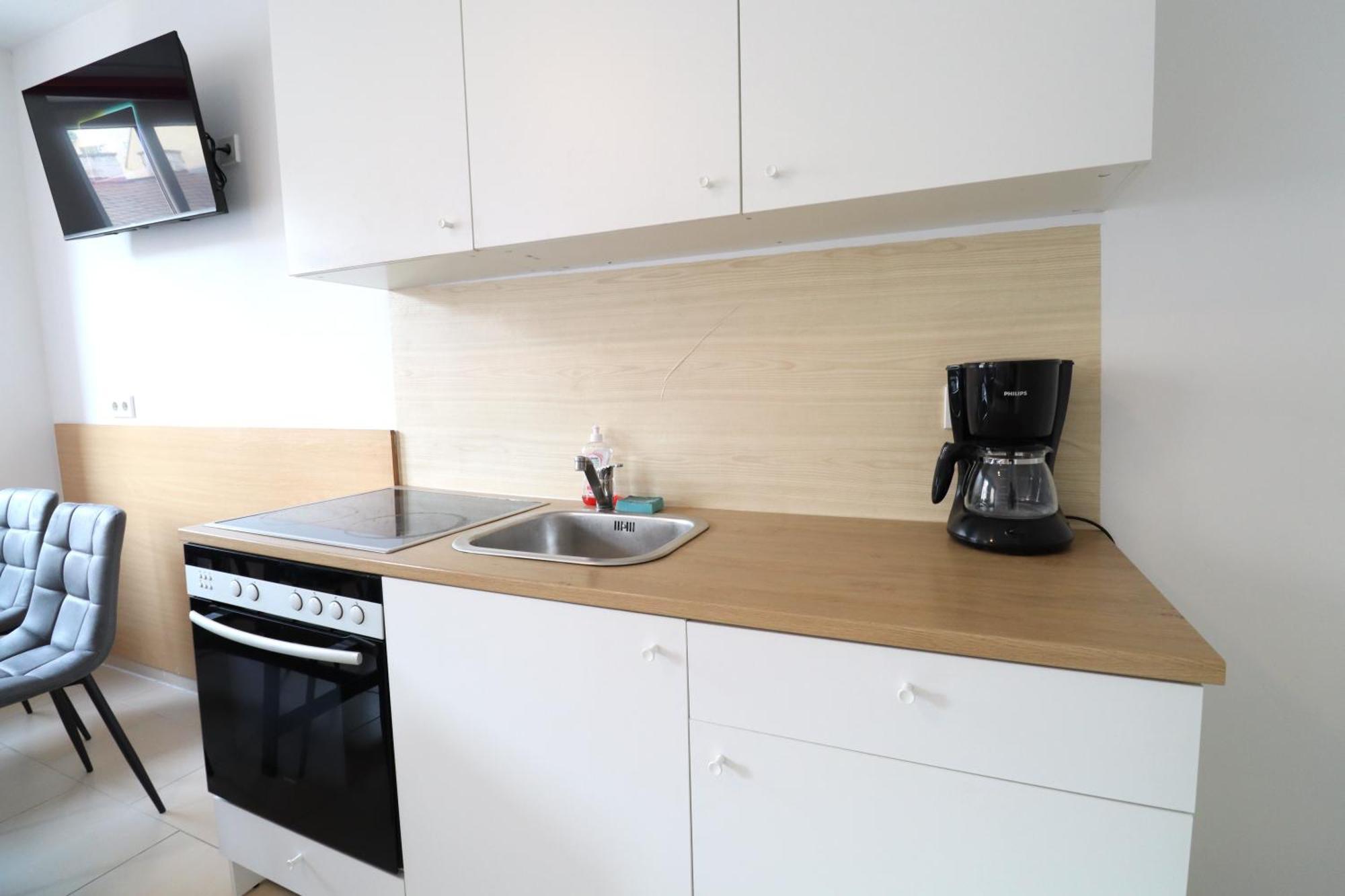 Grey Palazzo 1050 Vienna Aparthotel Екстериор снимка