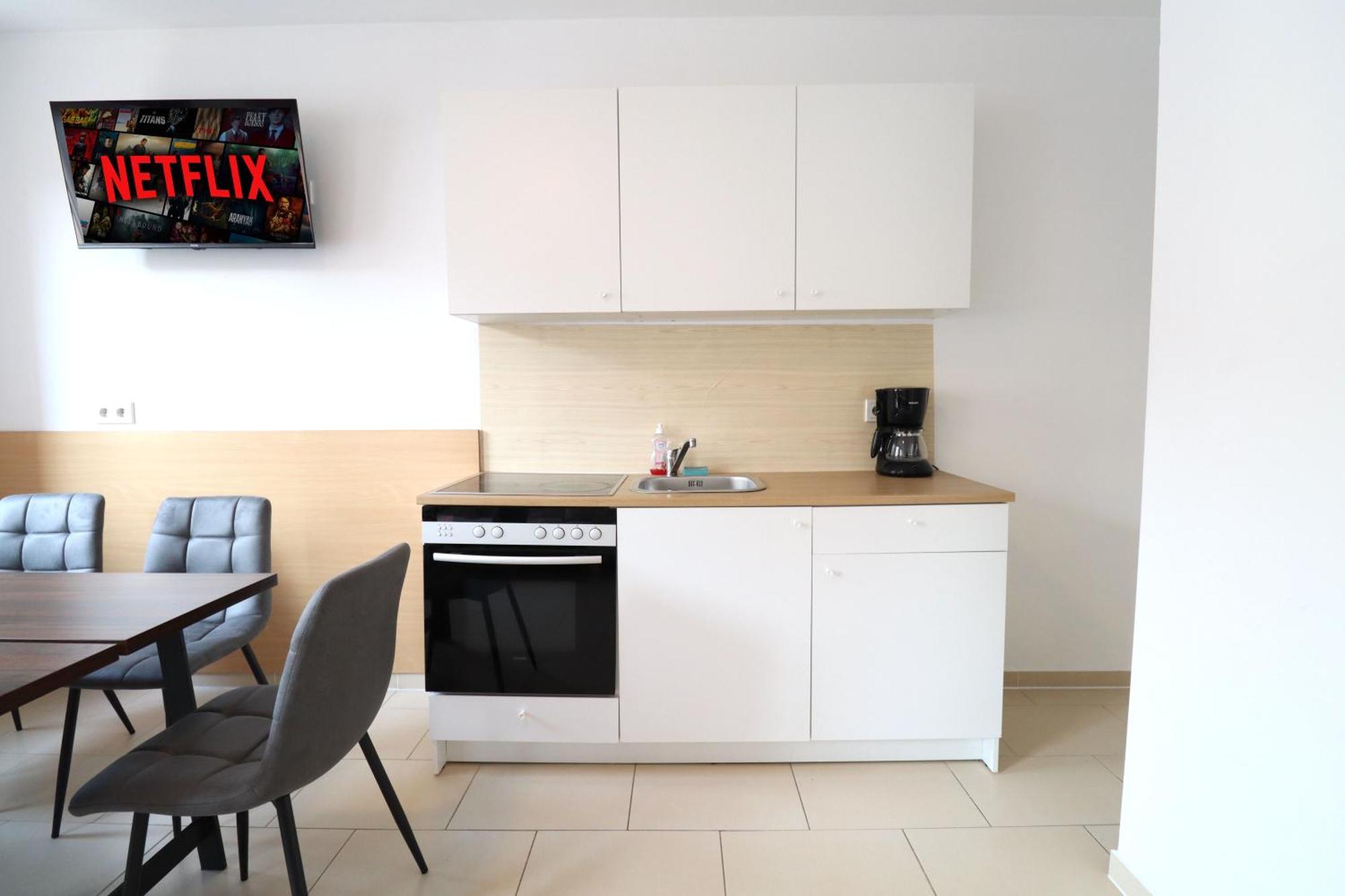 Grey Palazzo 1050 Vienna Aparthotel Екстериор снимка