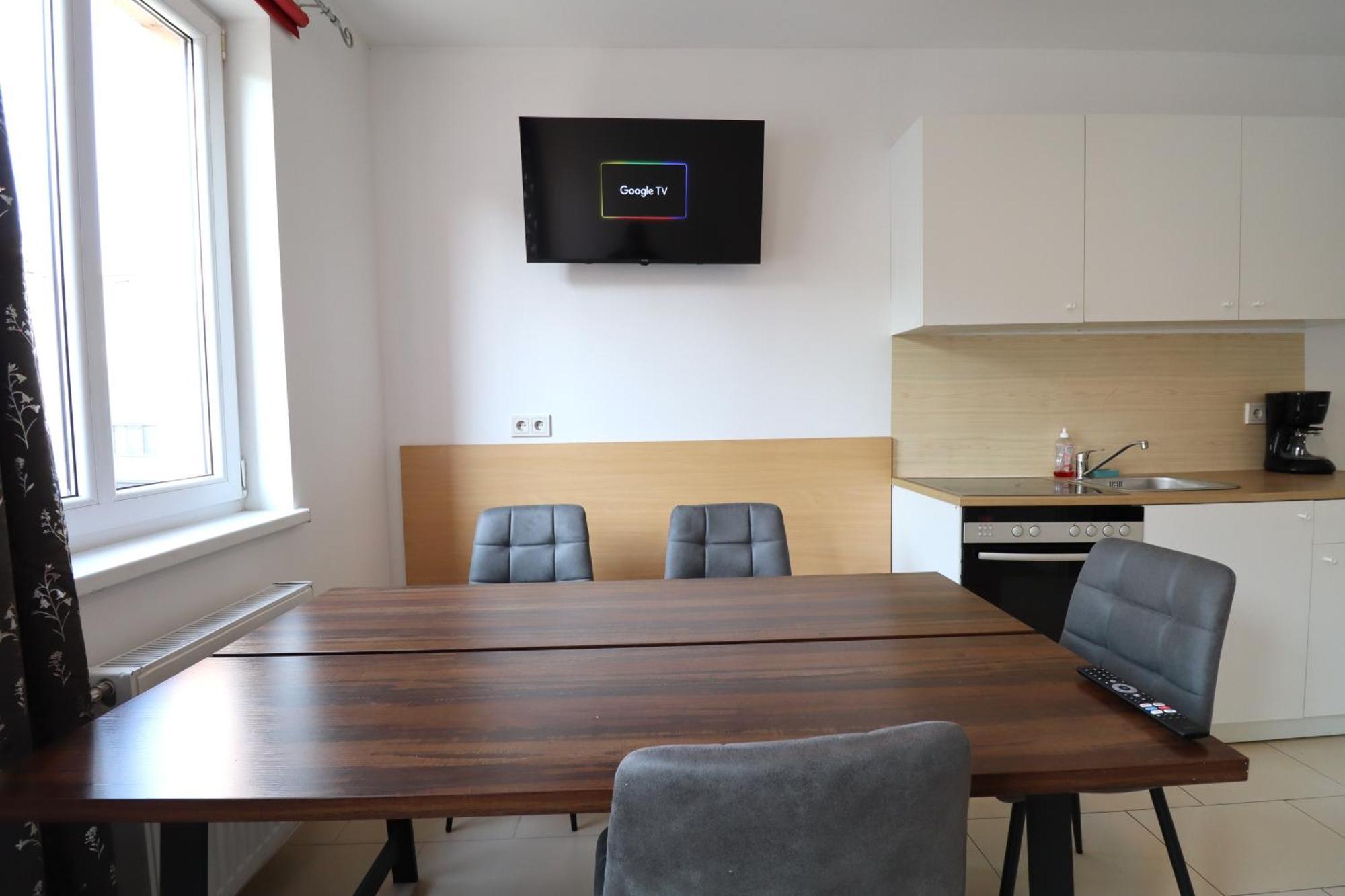 Grey Palazzo 1050 Vienna Aparthotel Екстериор снимка