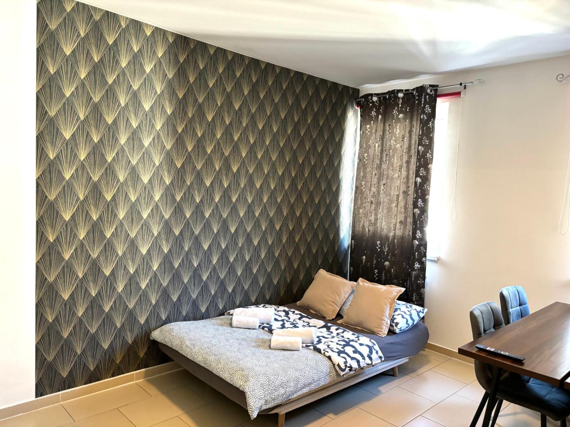Grey Palazzo 1050 Vienna Aparthotel Екстериор снимка