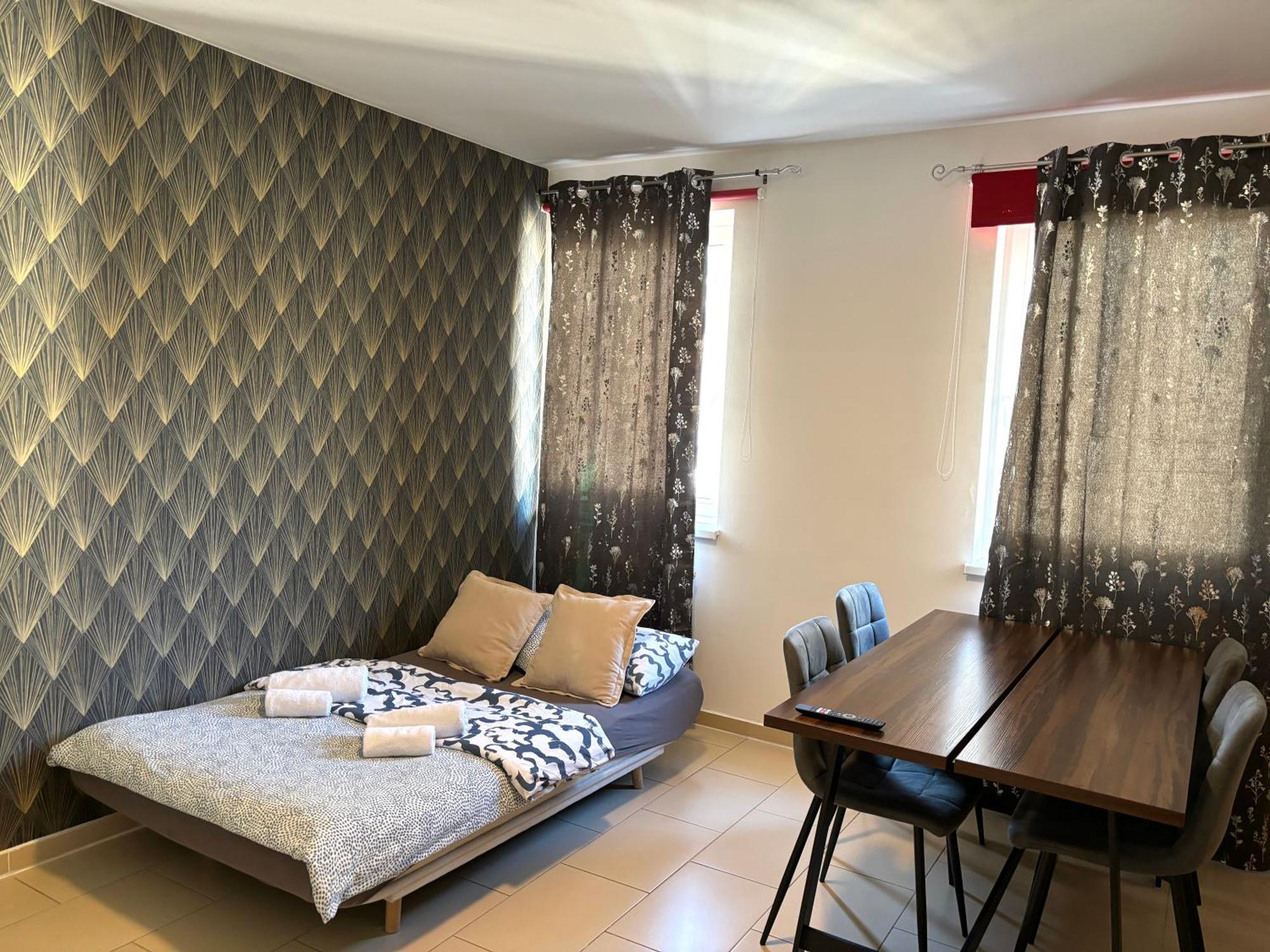 Grey Palazzo 1050 Vienna Aparthotel Екстериор снимка