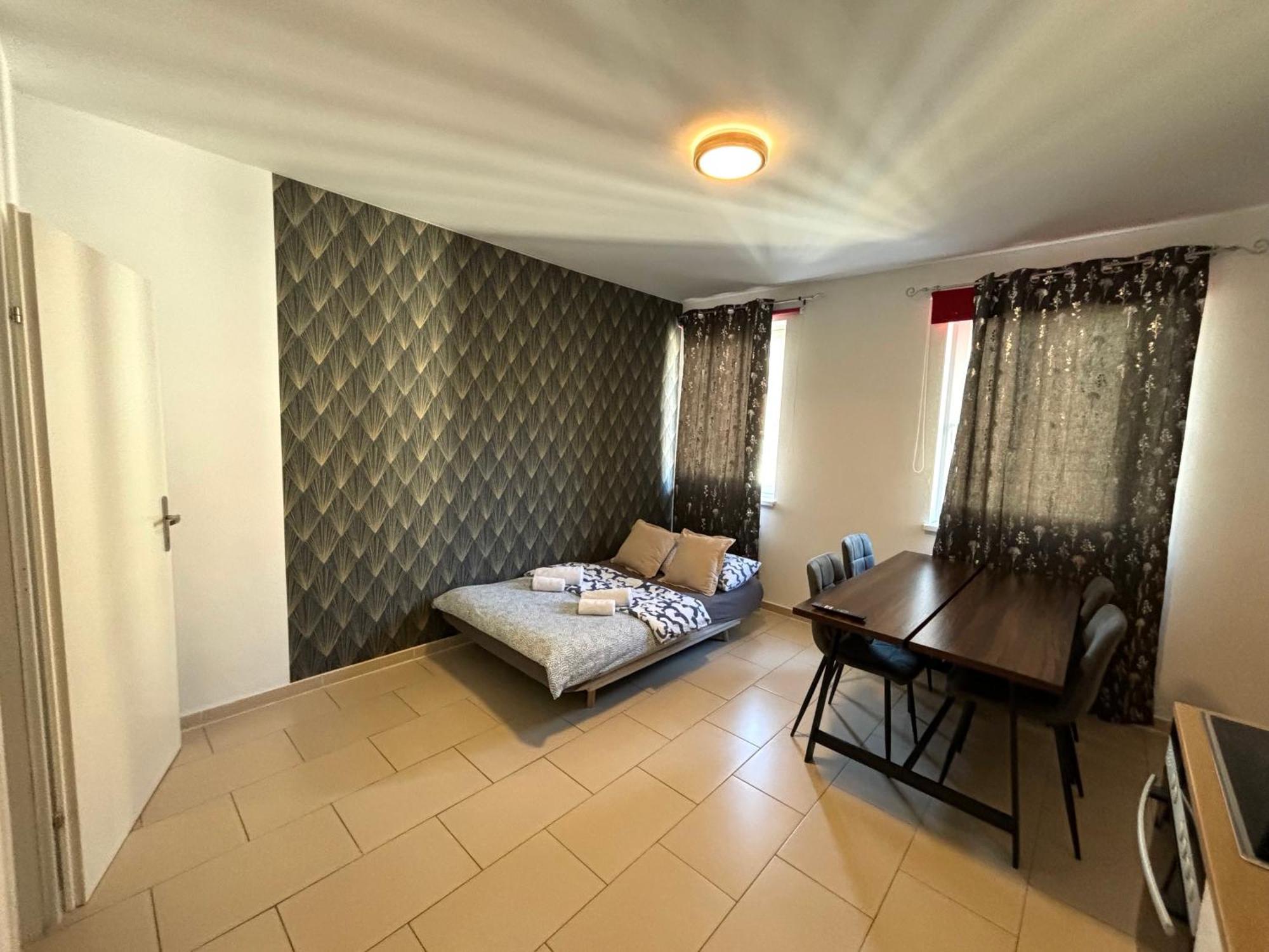Grey Palazzo 1050 Vienna Aparthotel Екстериор снимка