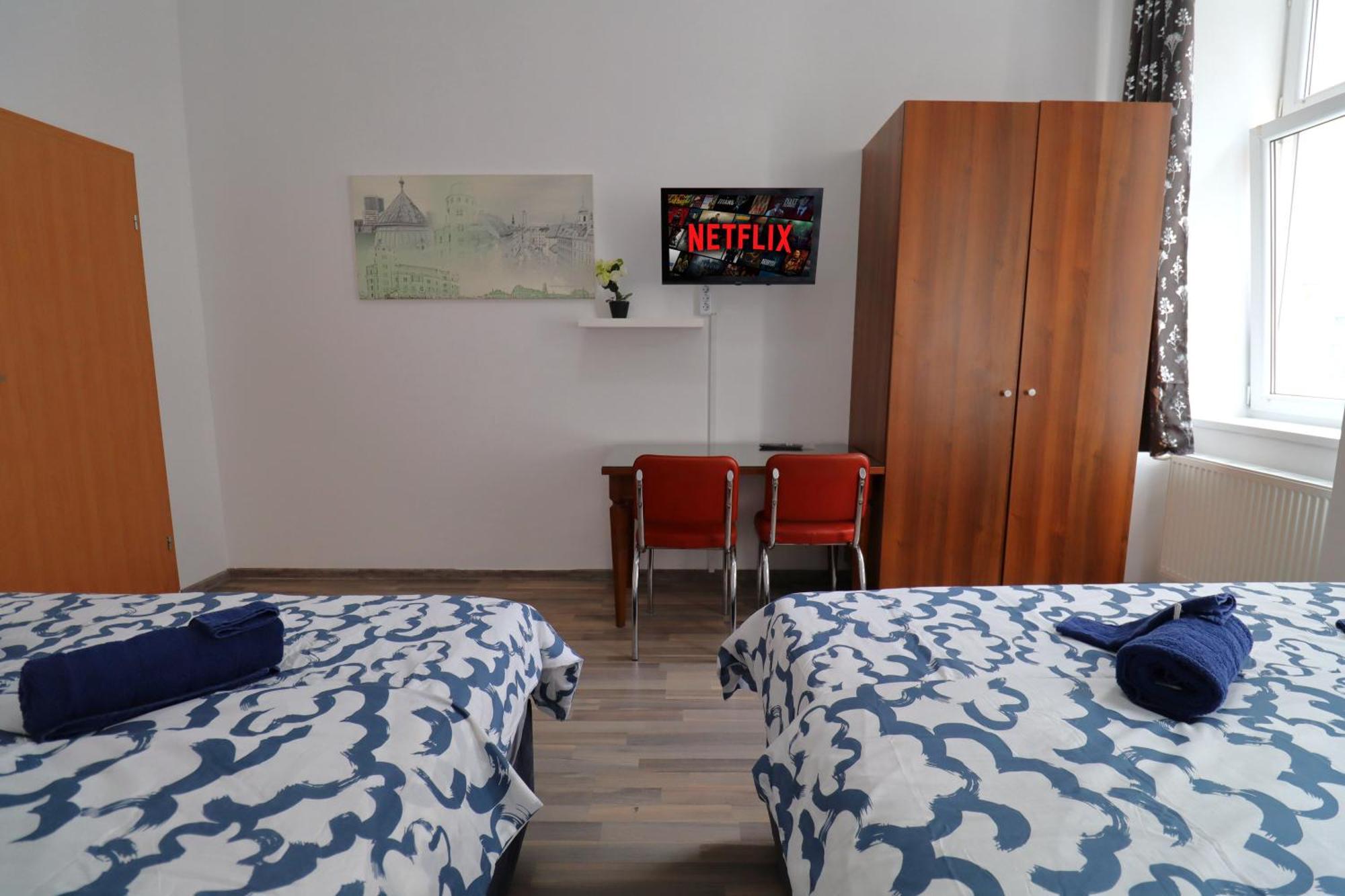 Grey Palazzo 1050 Vienna Aparthotel Екстериор снимка