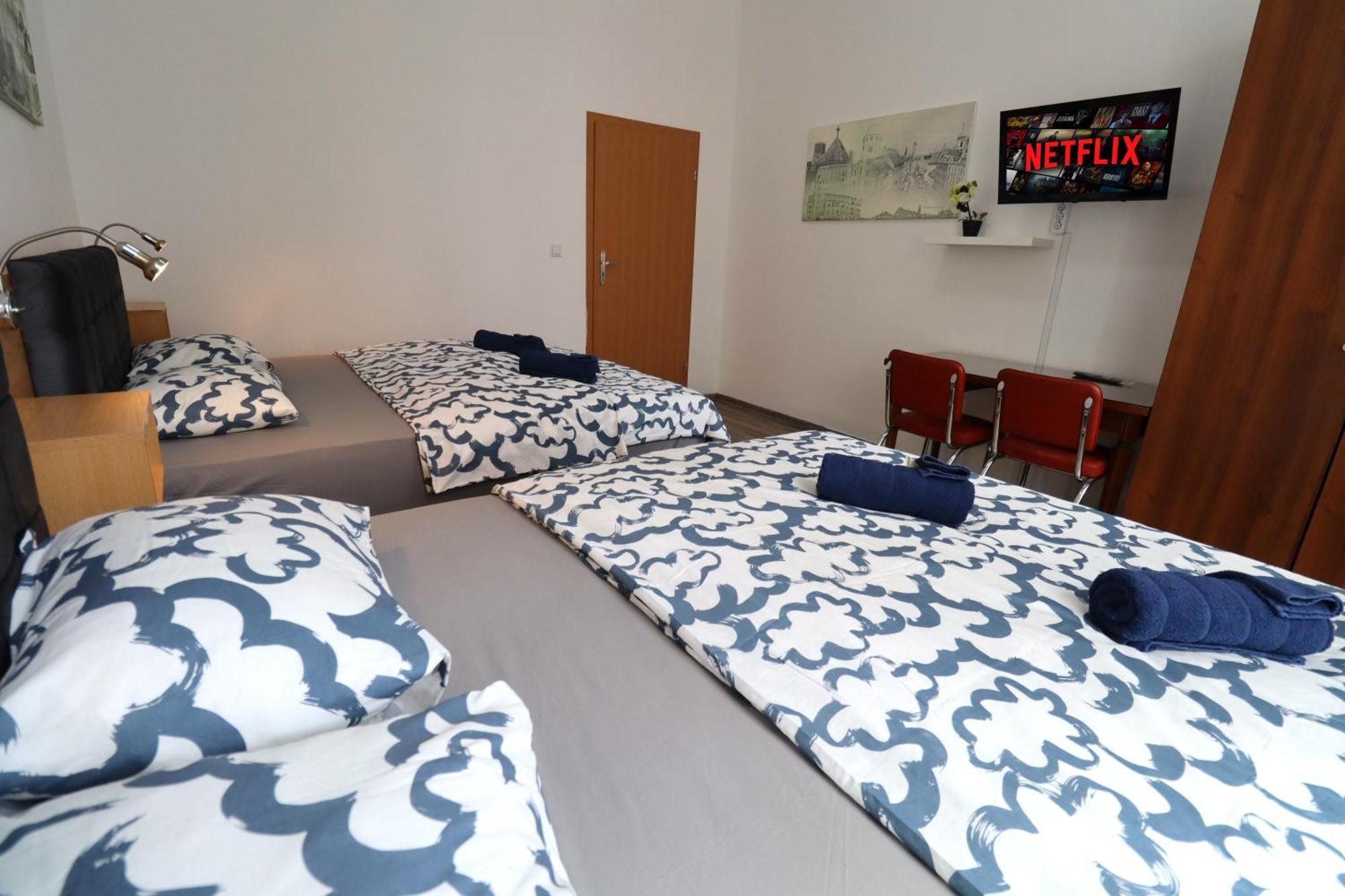 Grey Palazzo 1050 Vienna Aparthotel Екстериор снимка