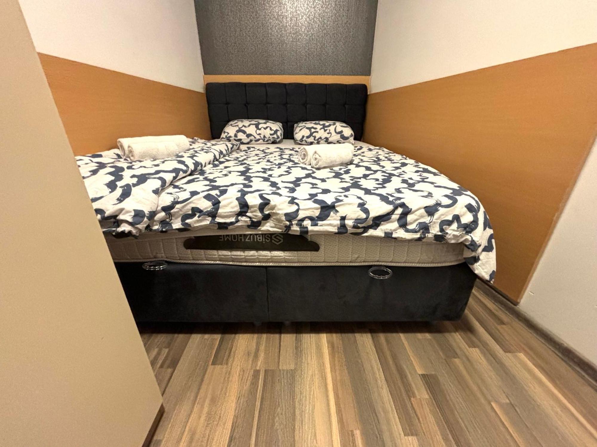 Grey Palazzo 1050 Vienna Aparthotel Екстериор снимка