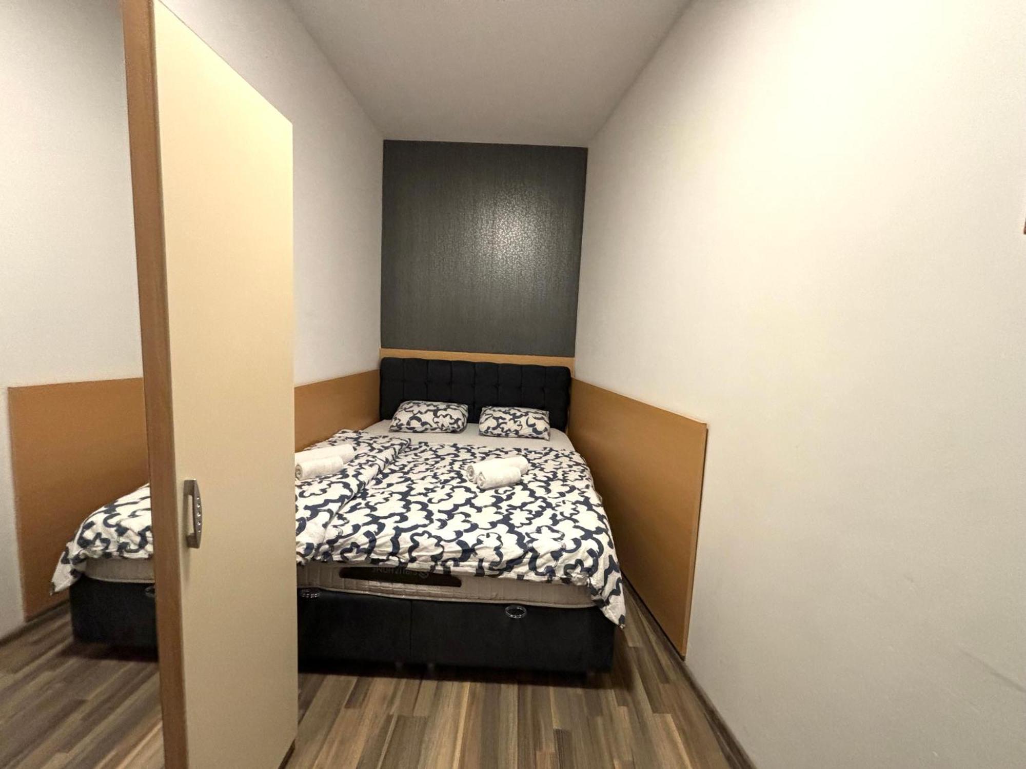 Grey Palazzo 1050 Vienna Aparthotel Екстериор снимка
