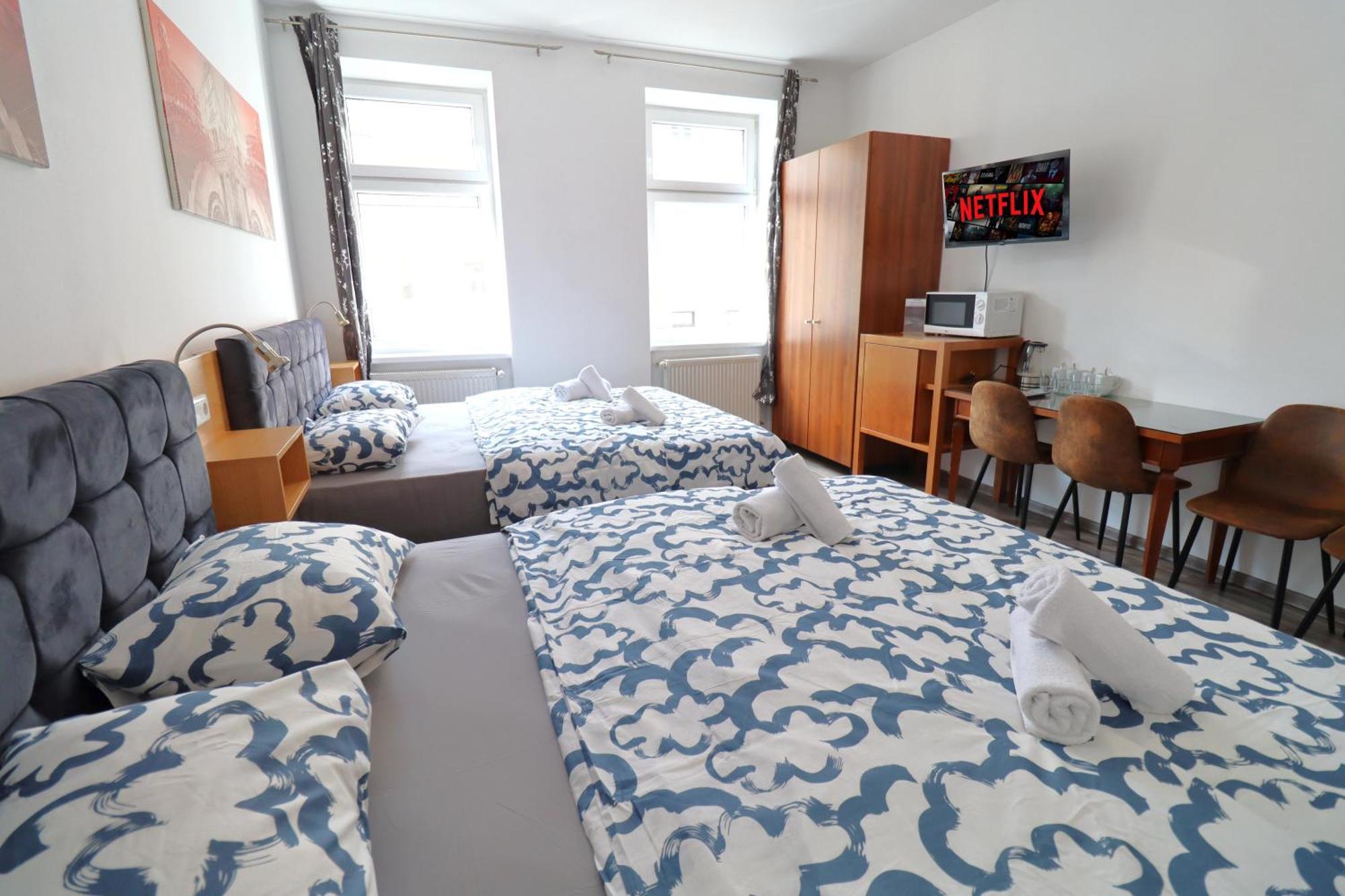 Grey Palazzo 1050 Vienna Aparthotel Екстериор снимка