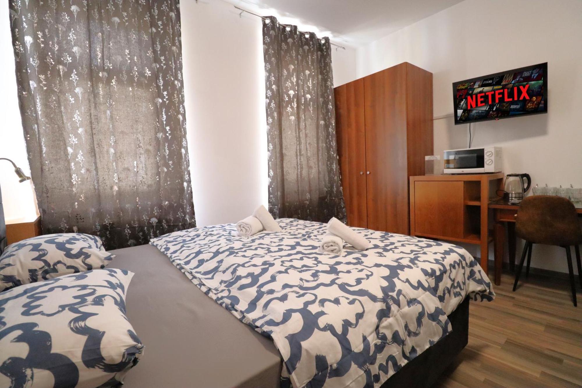 Grey Palazzo 1050 Vienna Aparthotel Екстериор снимка
