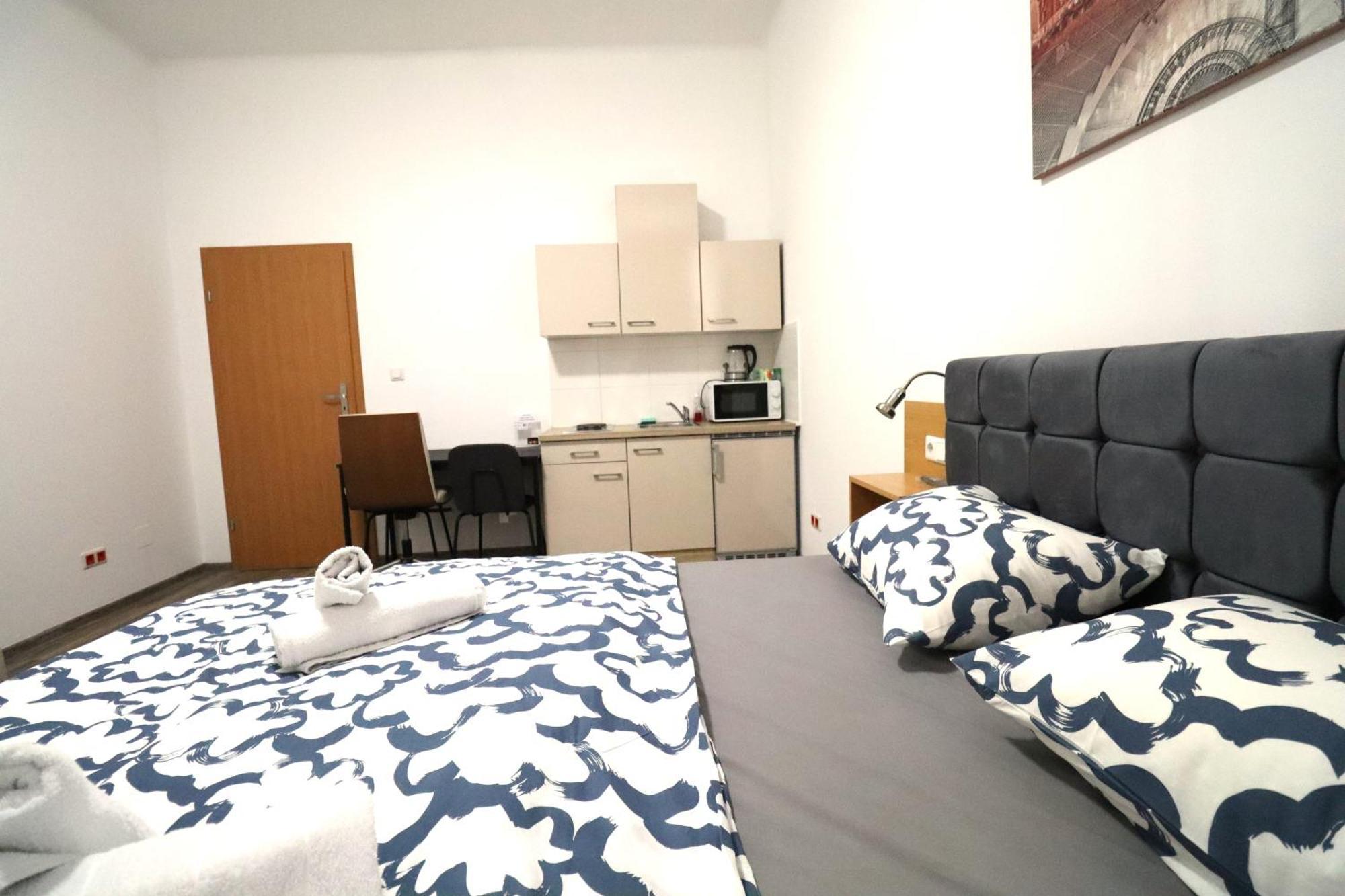 Grey Palazzo 1050 Vienna Aparthotel Екстериор снимка
