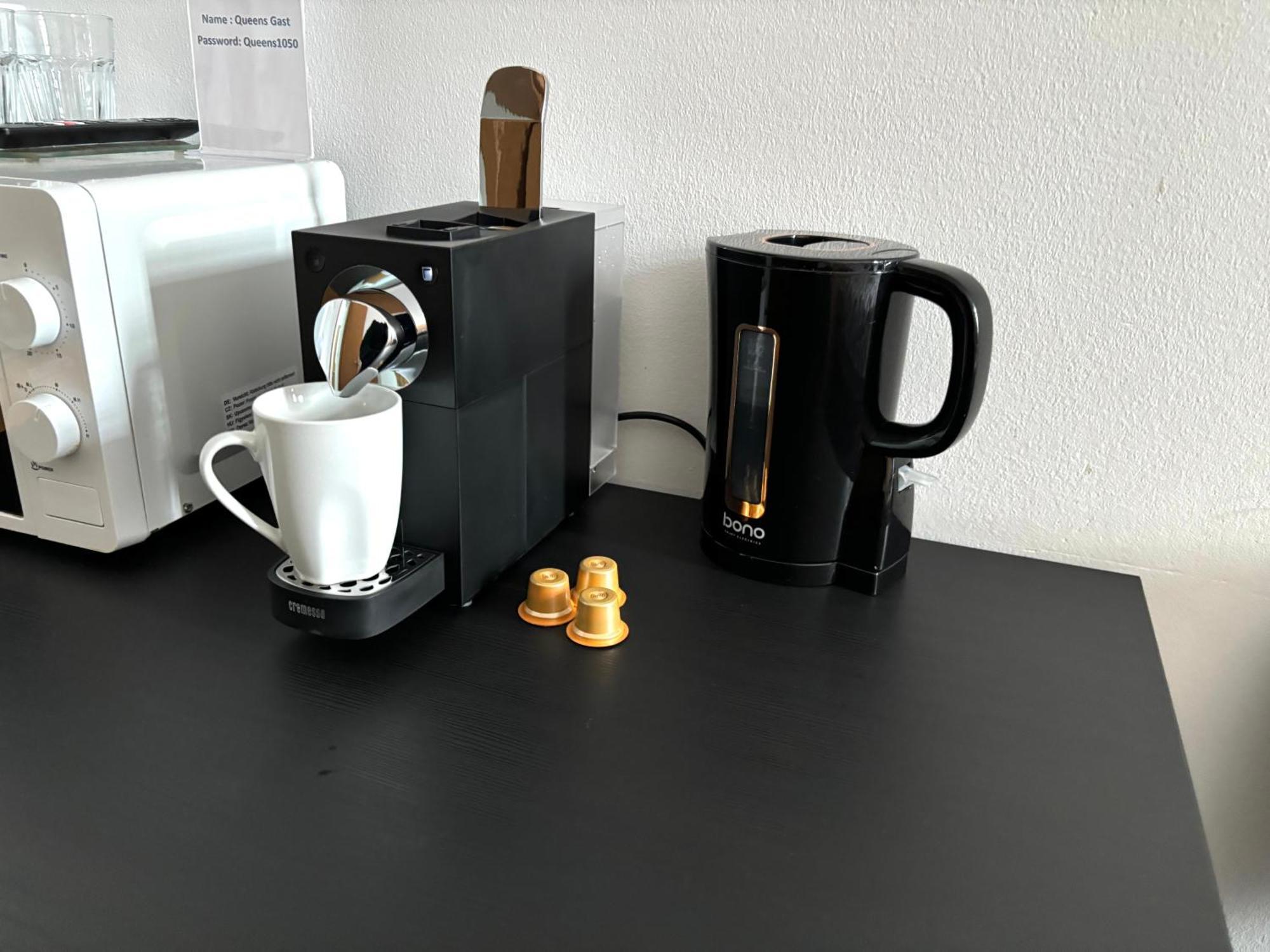 Grey Palazzo 1050 Vienna Aparthotel Екстериор снимка